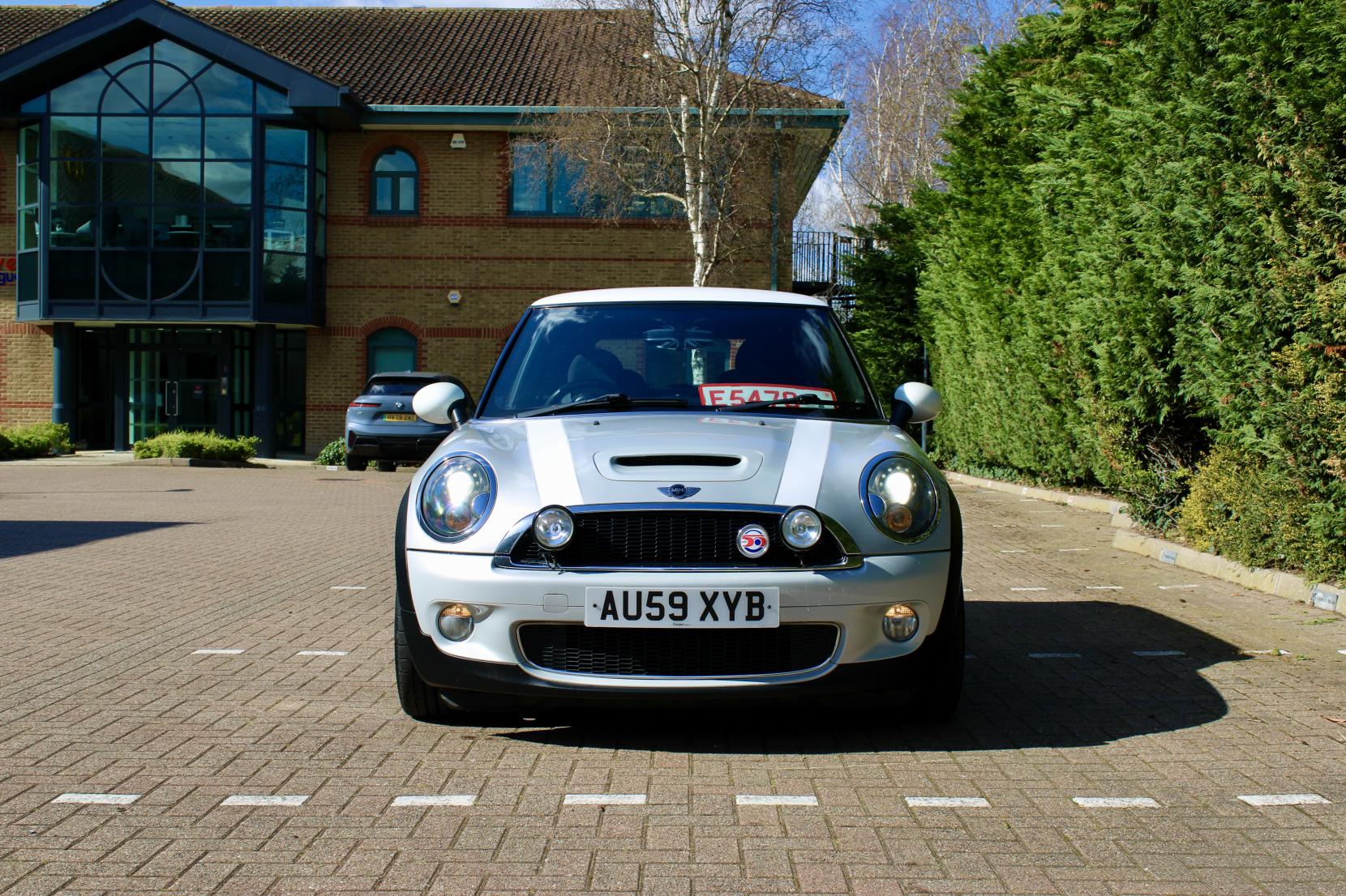 MINI Hatch 1.6 Cooper S Camden Hatchback 3dr Petrol Manual Euro 5 (175 ps)