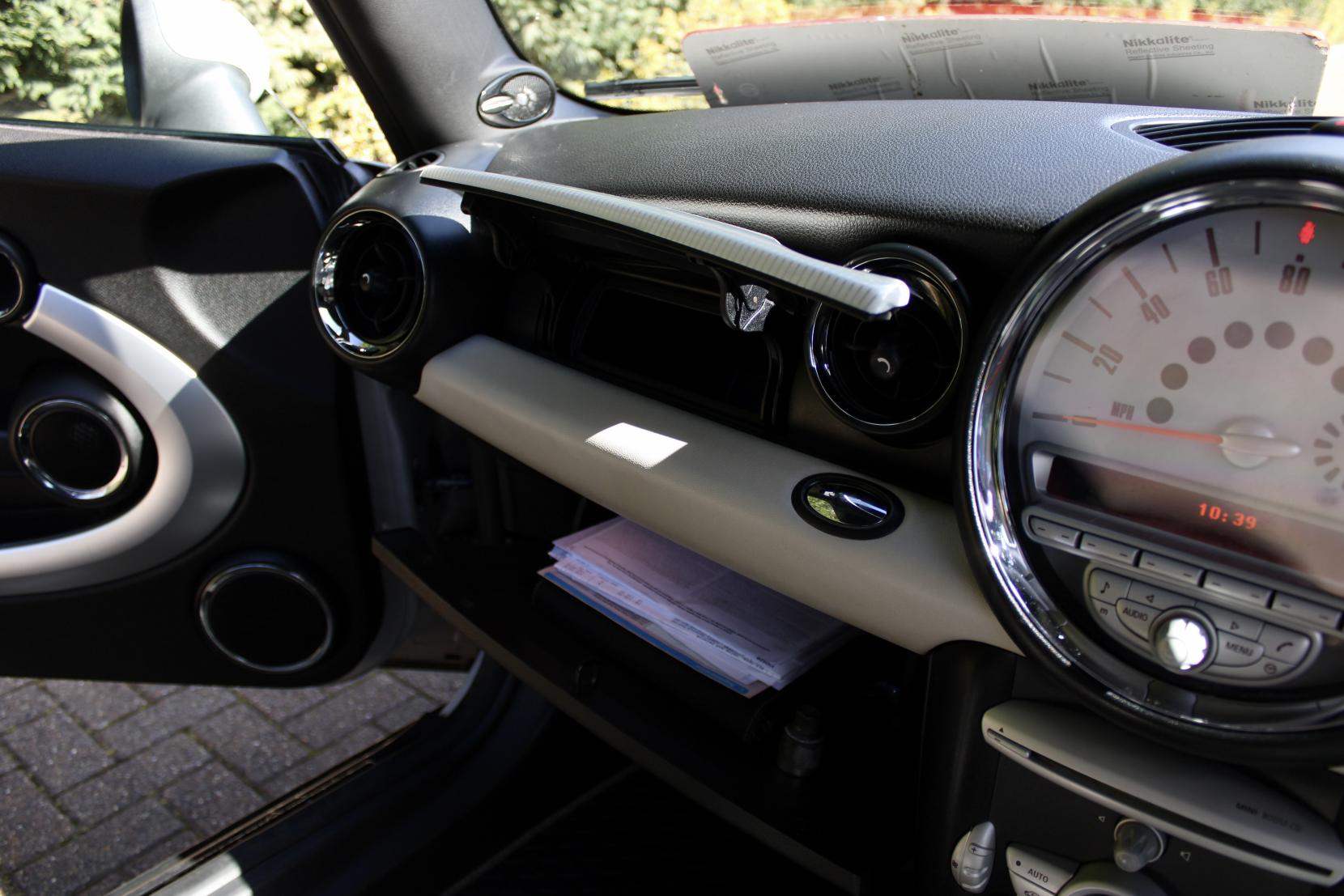 MINI Hatch 1.6 Cooper S Camden Hatchback 3dr Petrol Manual Euro 5 (175 ps)