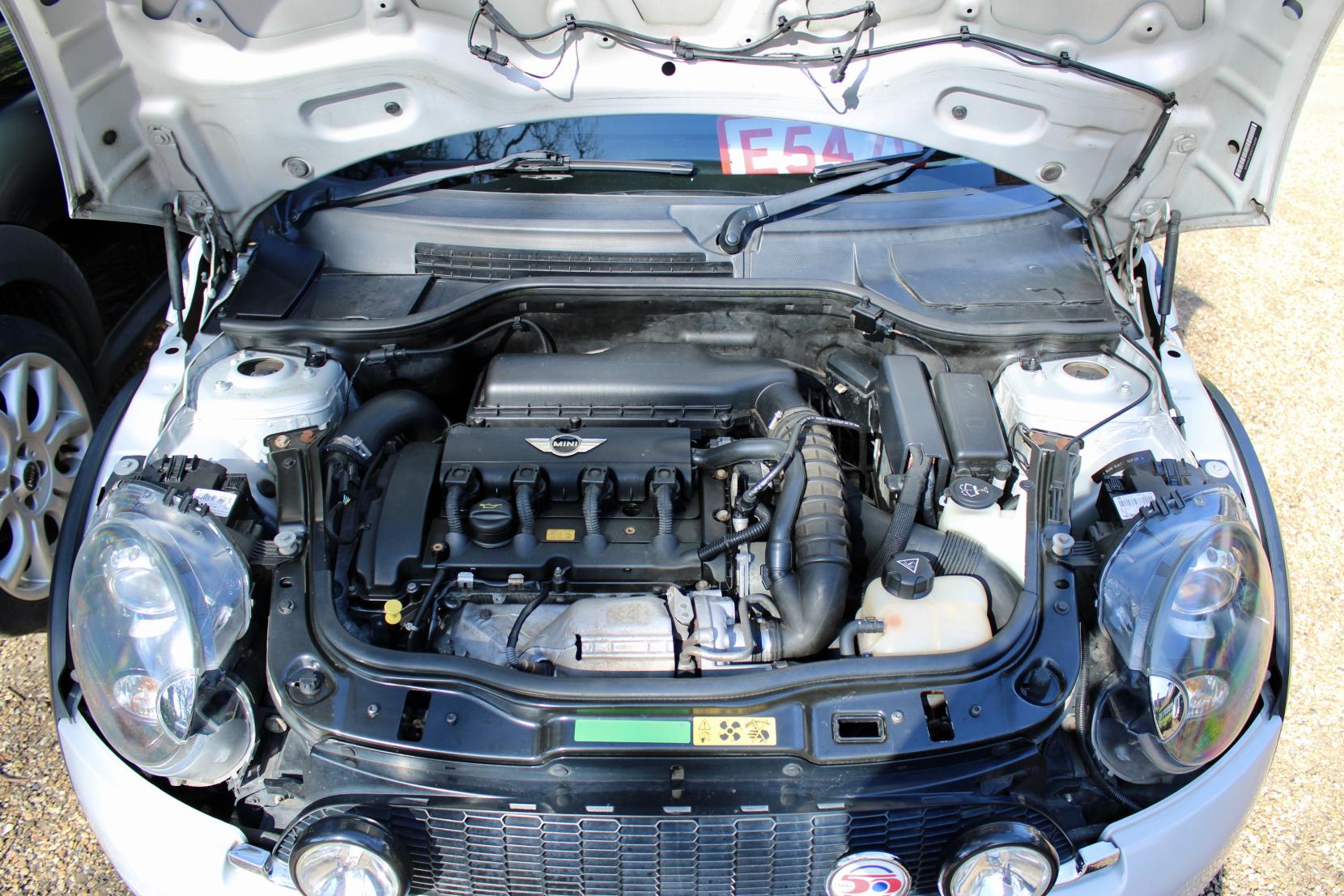 MINI Hatch 1.6 Cooper S Camden Hatchback 3dr Petrol Manual Euro 5 (175 ps)