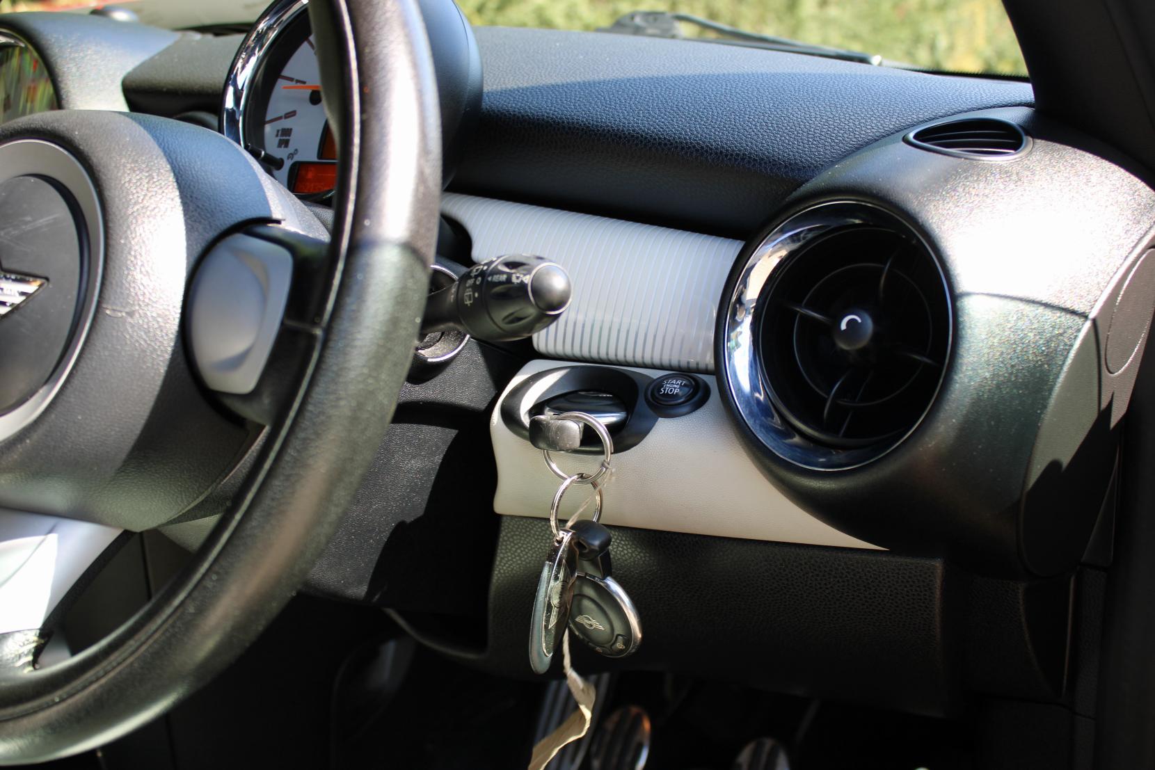 MINI Hatch 1.6 Cooper S Camden Hatchback 3dr Petrol Manual Euro 5 (175 ps)