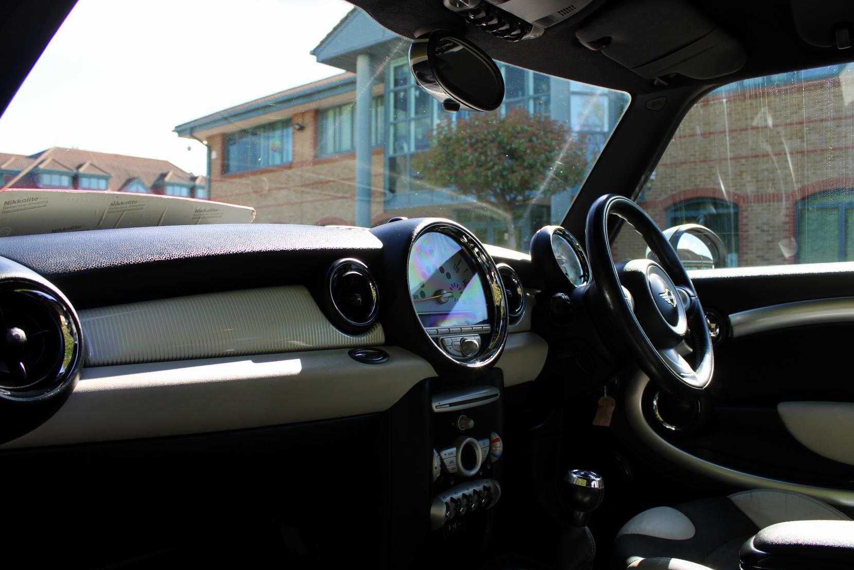 MINI Hatch 1.6 Cooper S Camden Hatchback 3dr Petrol Manual Euro 5 (175 ps)