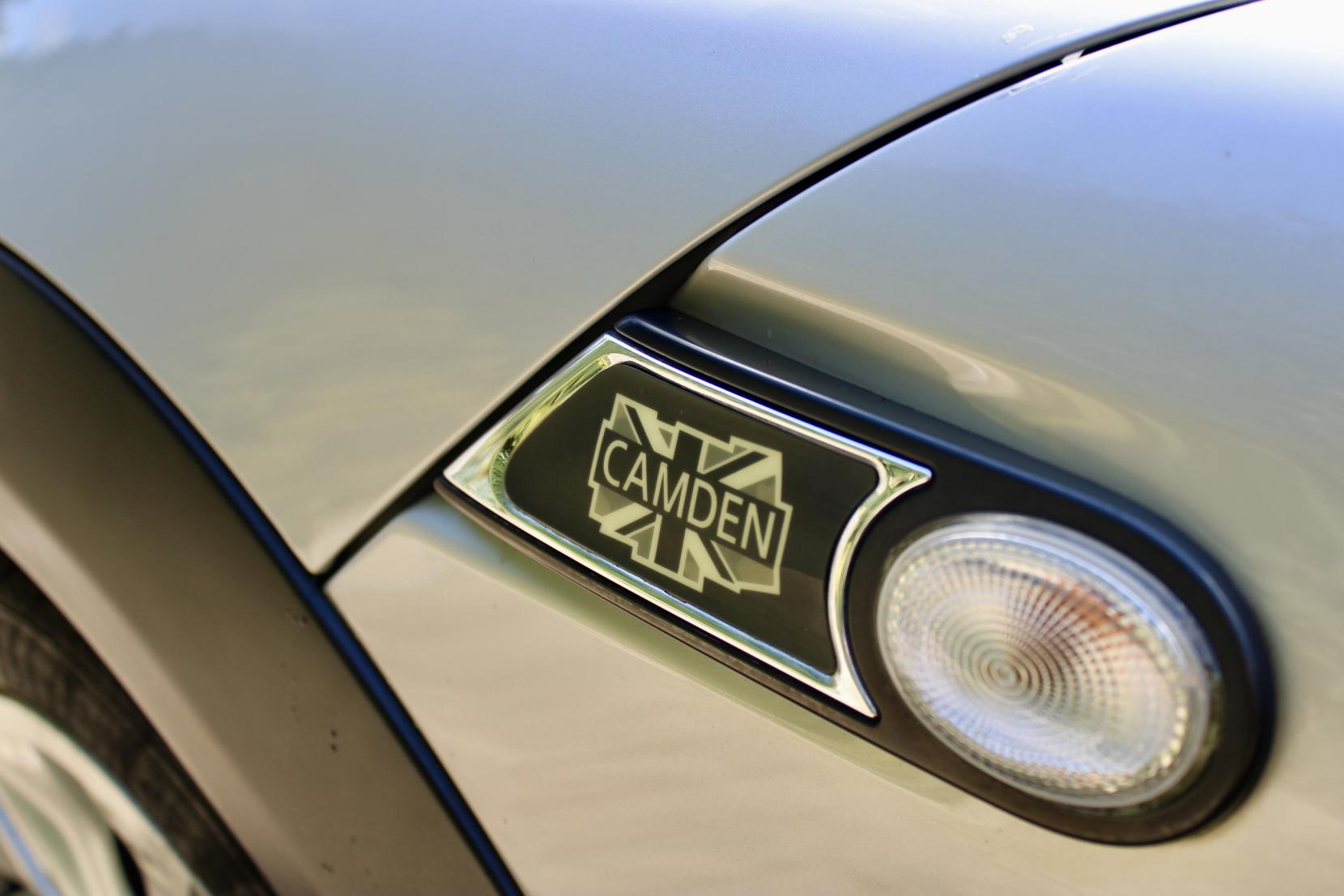 MINI Hatch 1.6 Cooper S Camden Hatchback 3dr Petrol Manual Euro 5 (175 ps)