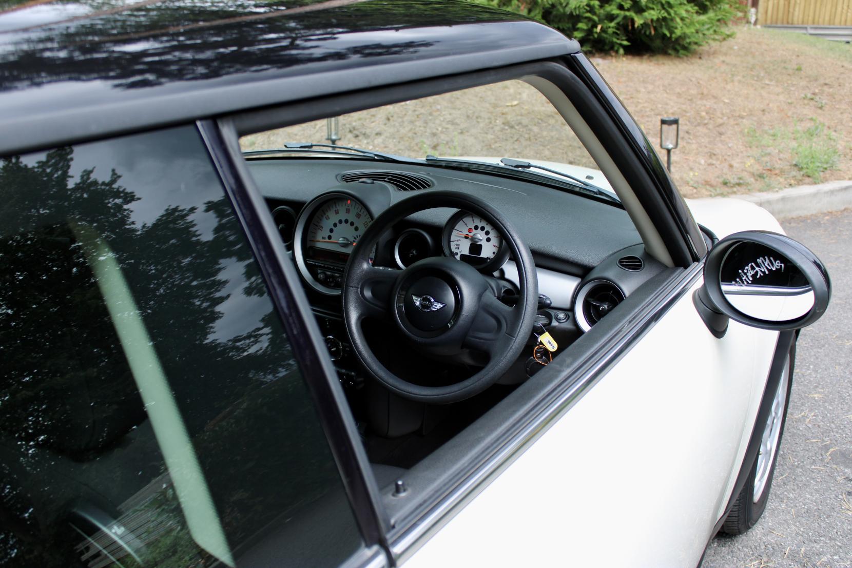 MINI Hatch 1.6 Cooper Hatchback 3dr Petrol Manual Euro 5 (s/s) (122 ps)