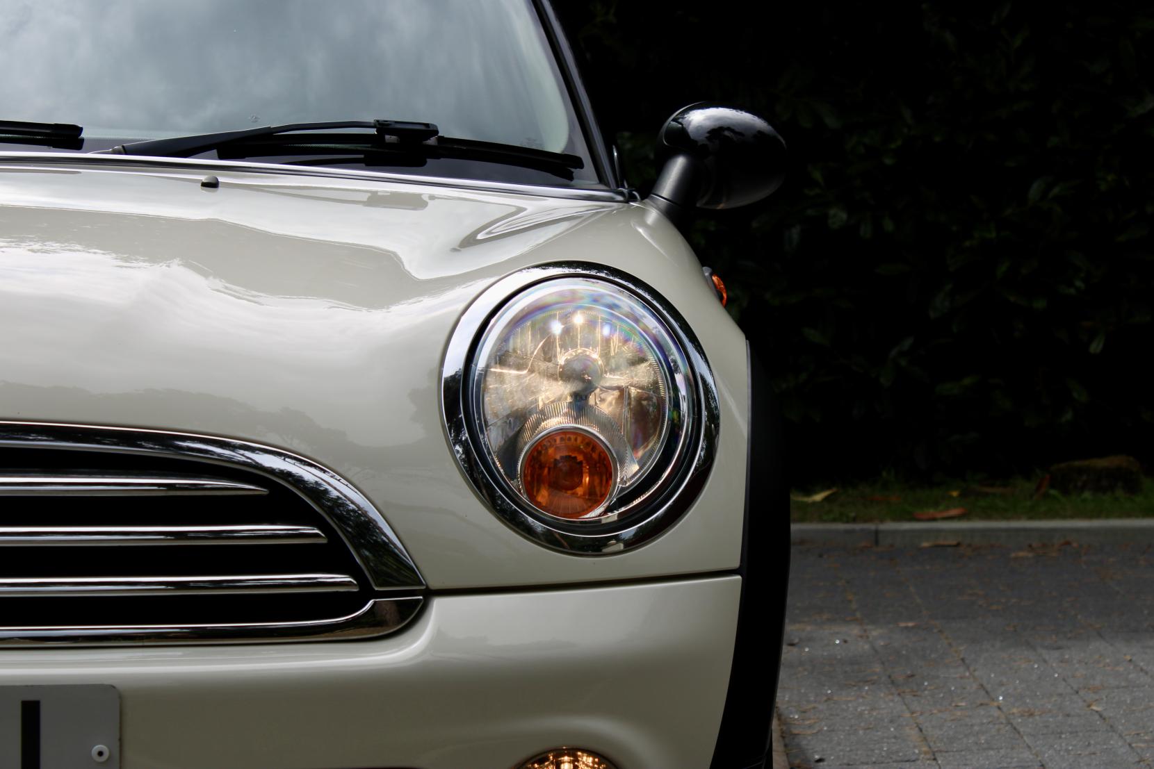 MINI Hatch 1.6 Cooper Hatchback 3dr Petrol Manual Euro 5 (s/s) (122 ps)
