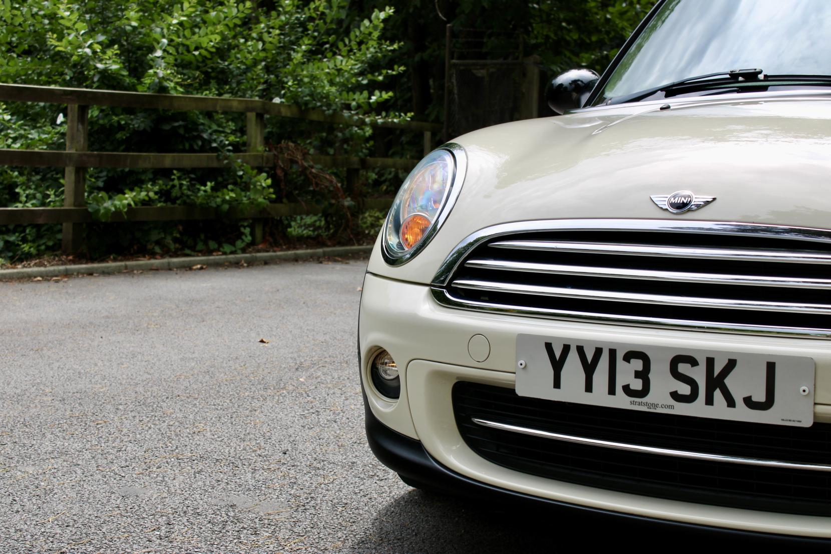 MINI Hatch 1.6 Cooper Hatchback 3dr Petrol Manual Euro 5 (s/s) (122 ps)