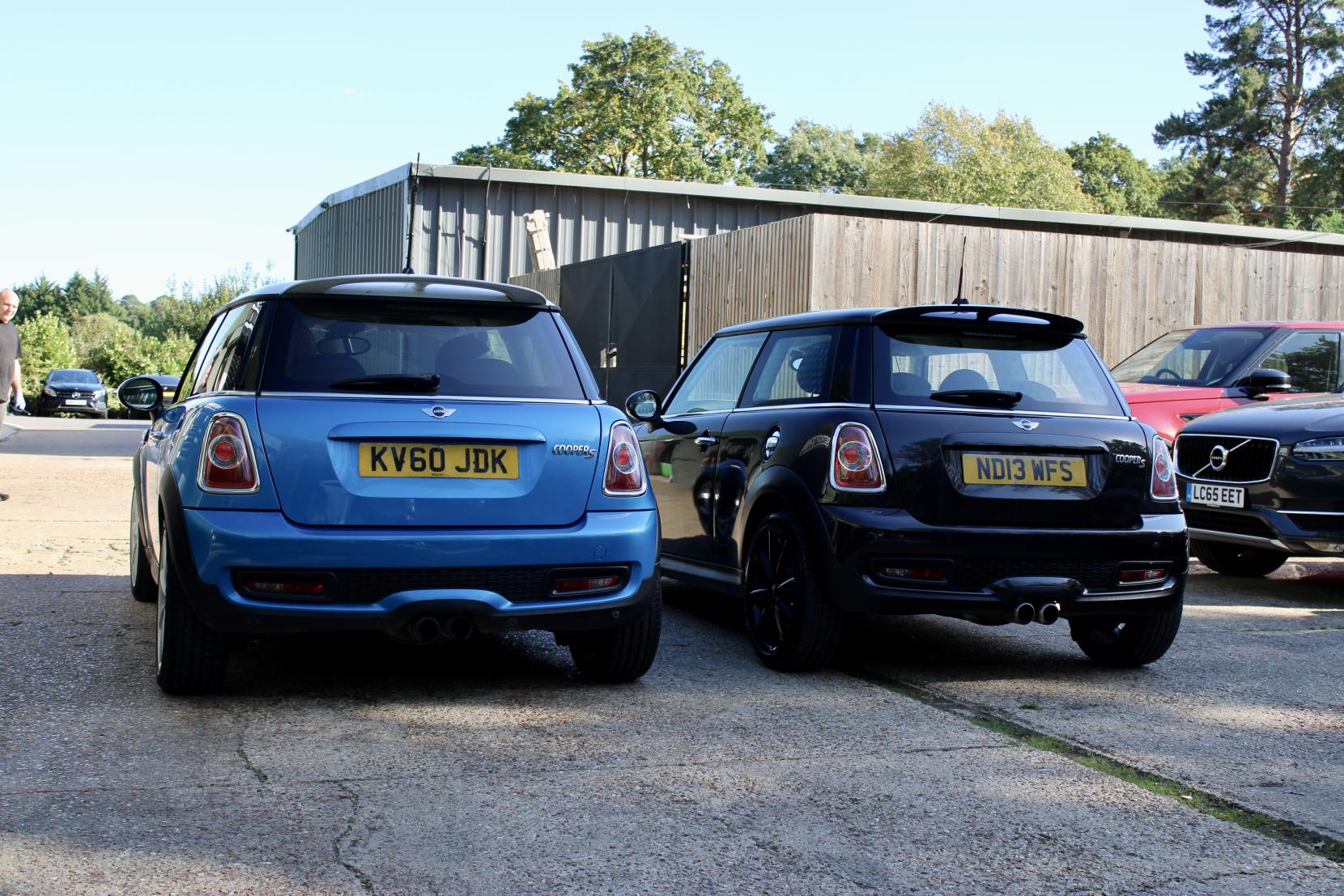 MINI Hatch 1.6 Cooper S Hatchback 3dr Petrol Manual Euro 5 (s/s) (184 ps)