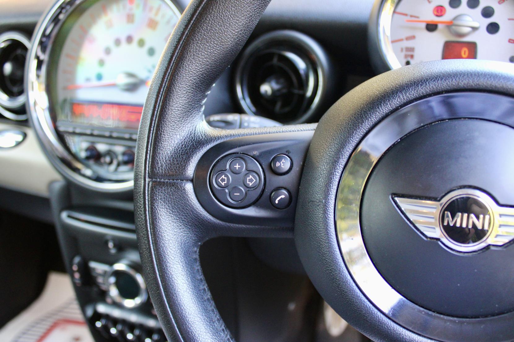 MINI Hatch 1.6 Cooper S Hatchback 3dr Petrol Manual Euro 5 (s/s) (184 ps)