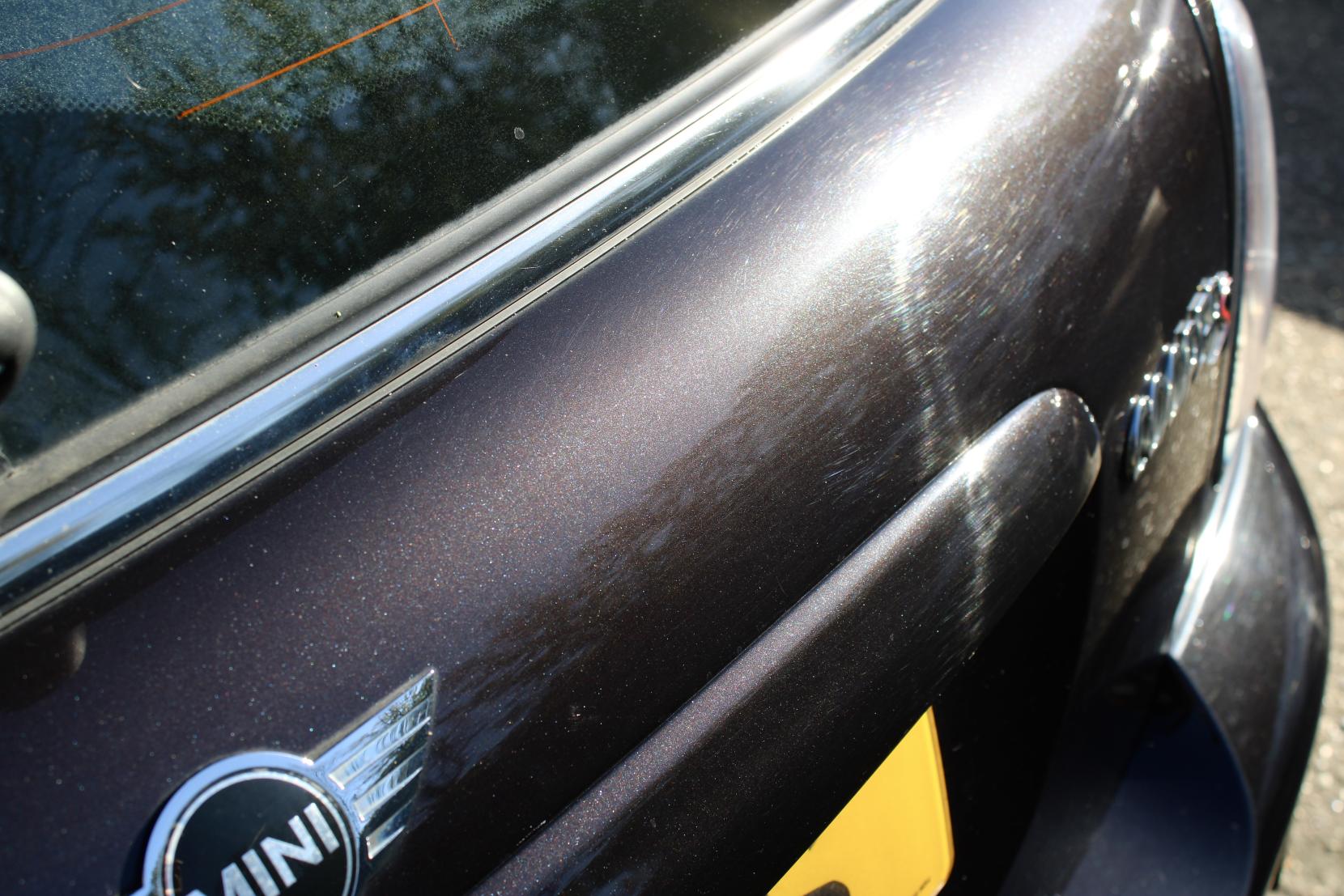 MINI Hatch 1.6 Cooper S Hatchback 3dr Petrol Manual Euro 5 (s/s) (184 ps)