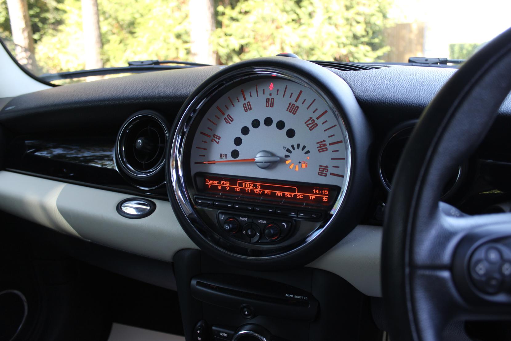 MINI Hatch 1.6 Cooper S Hatchback 3dr Petrol Manual Euro 5 (s/s) (184 ps)