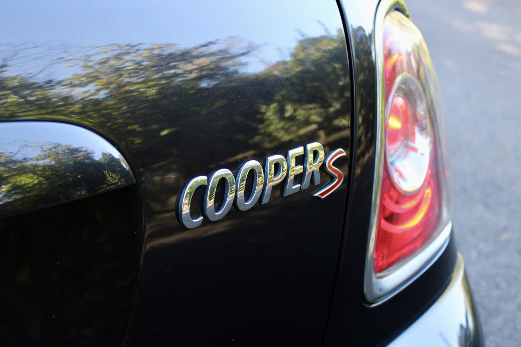 MINI Hatch 1.6 Cooper S Hatchback 3dr Petrol Manual Euro 5 (s/s) (184 ps)
