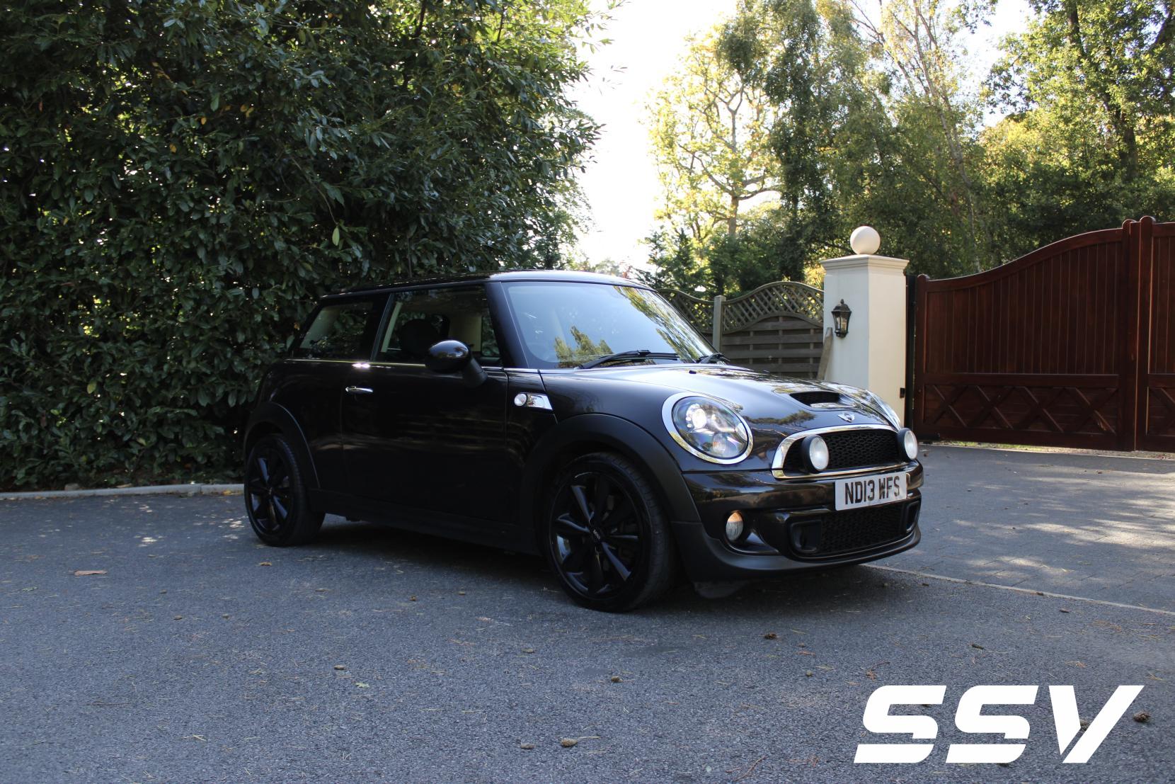 MINI Hatch 1.6 Cooper S Hatchback 3dr Petrol Manual Euro 5 (s/s) (184 ps)