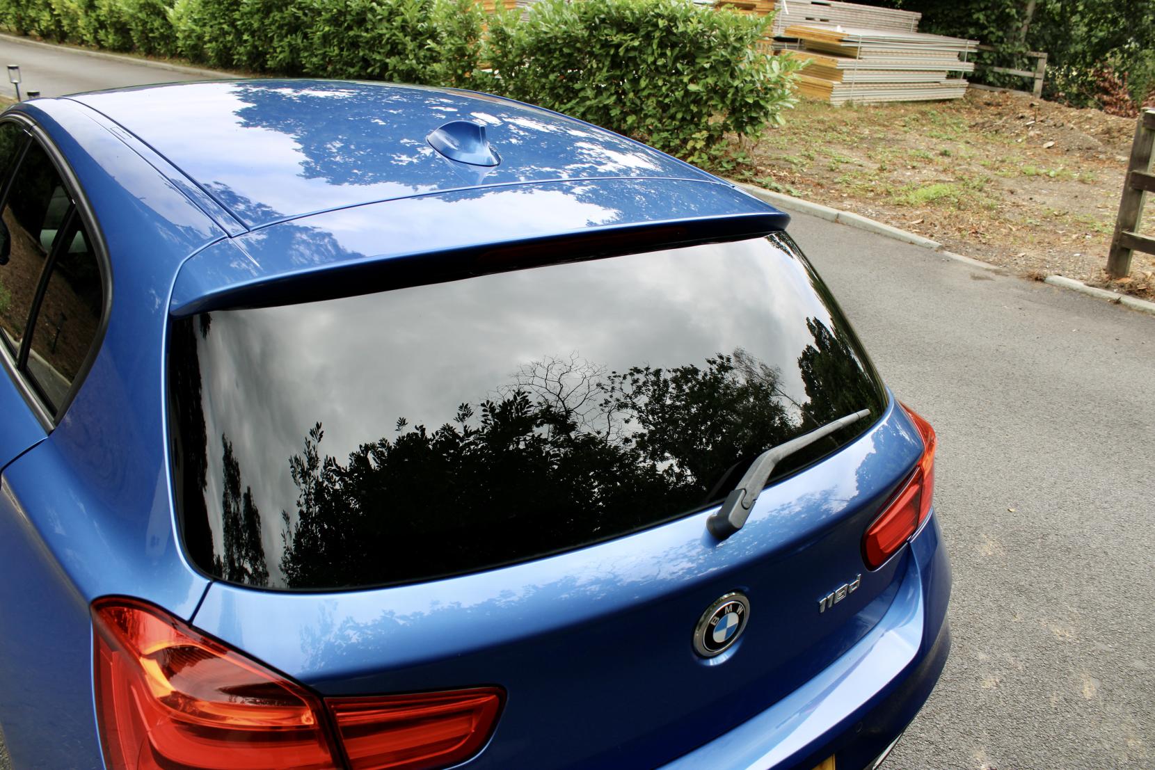 BMW 1 Series 2.0 118d M Sport Hatchback 5dr Diesel Auto Euro 6 (s/s) (150 ps)