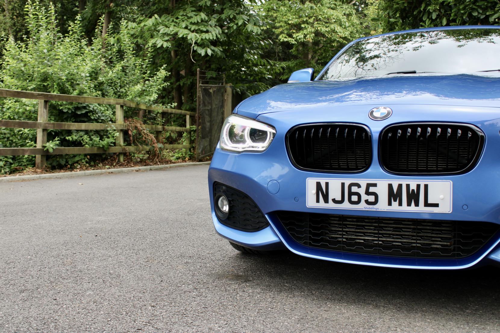 BMW 1 Series 2.0 118d M Sport Hatchback 5dr Diesel Auto Euro 6 (s/s) (150 ps)