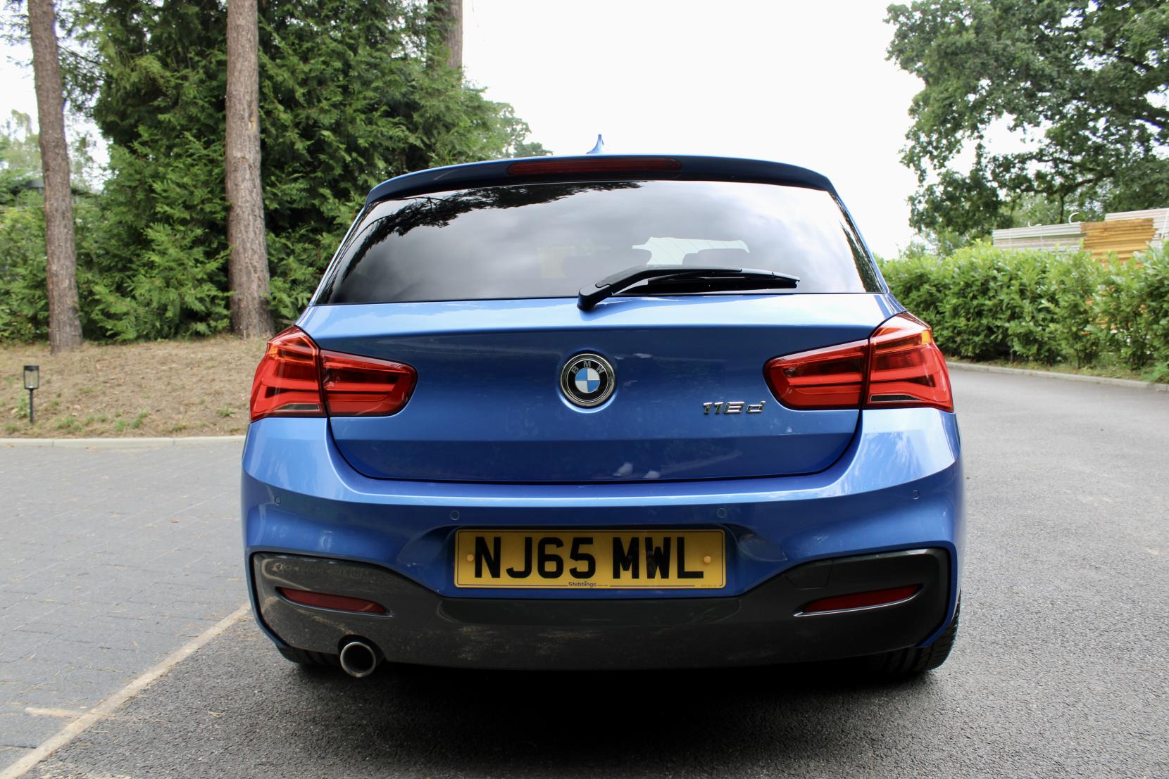 BMW 1 Series 2.0 118d M Sport Hatchback 5dr Diesel Auto Euro 6 (s/s) (150 ps)