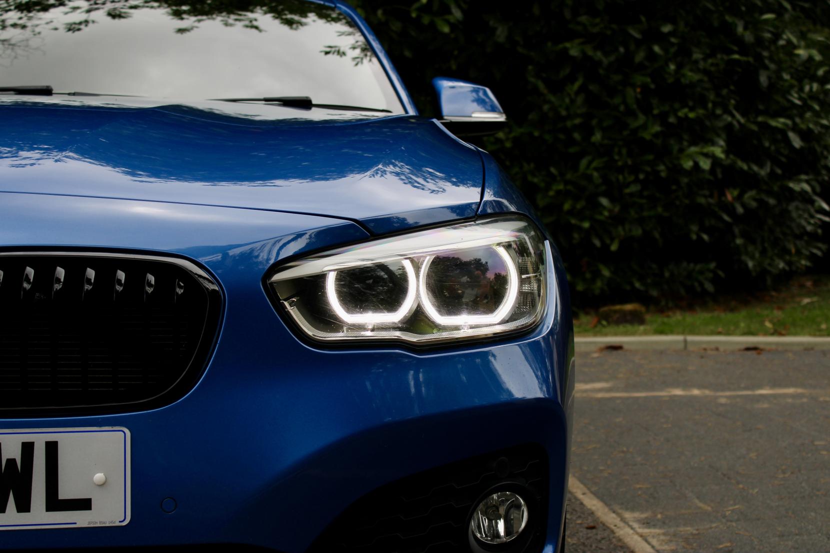 BMW 1 Series 2.0 118d M Sport Hatchback 5dr Diesel Auto Euro 6 (s/s) (150 ps)