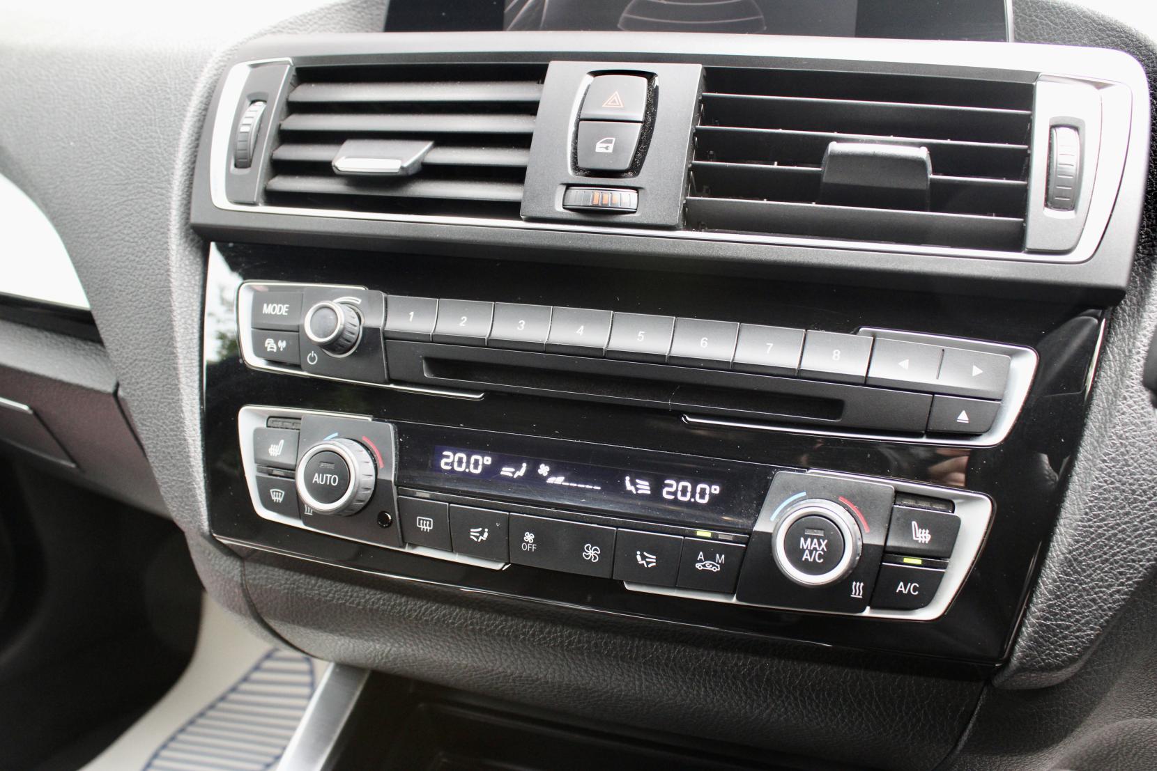 BMW 1 Series 2.0 118d M Sport Hatchback 5dr Diesel Auto Euro 6 (s/s) (150 ps)