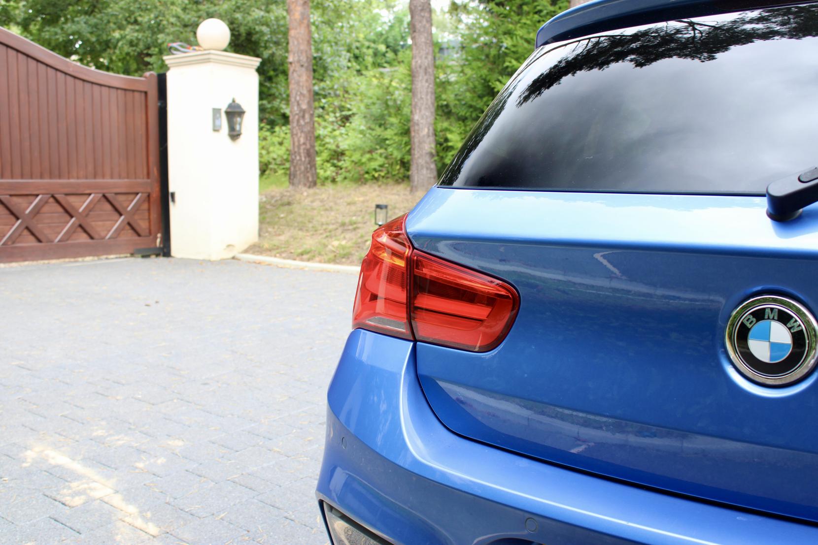 BMW 1 Series 2.0 118d M Sport Hatchback 5dr Diesel Auto Euro 6 (s/s) (150 ps)