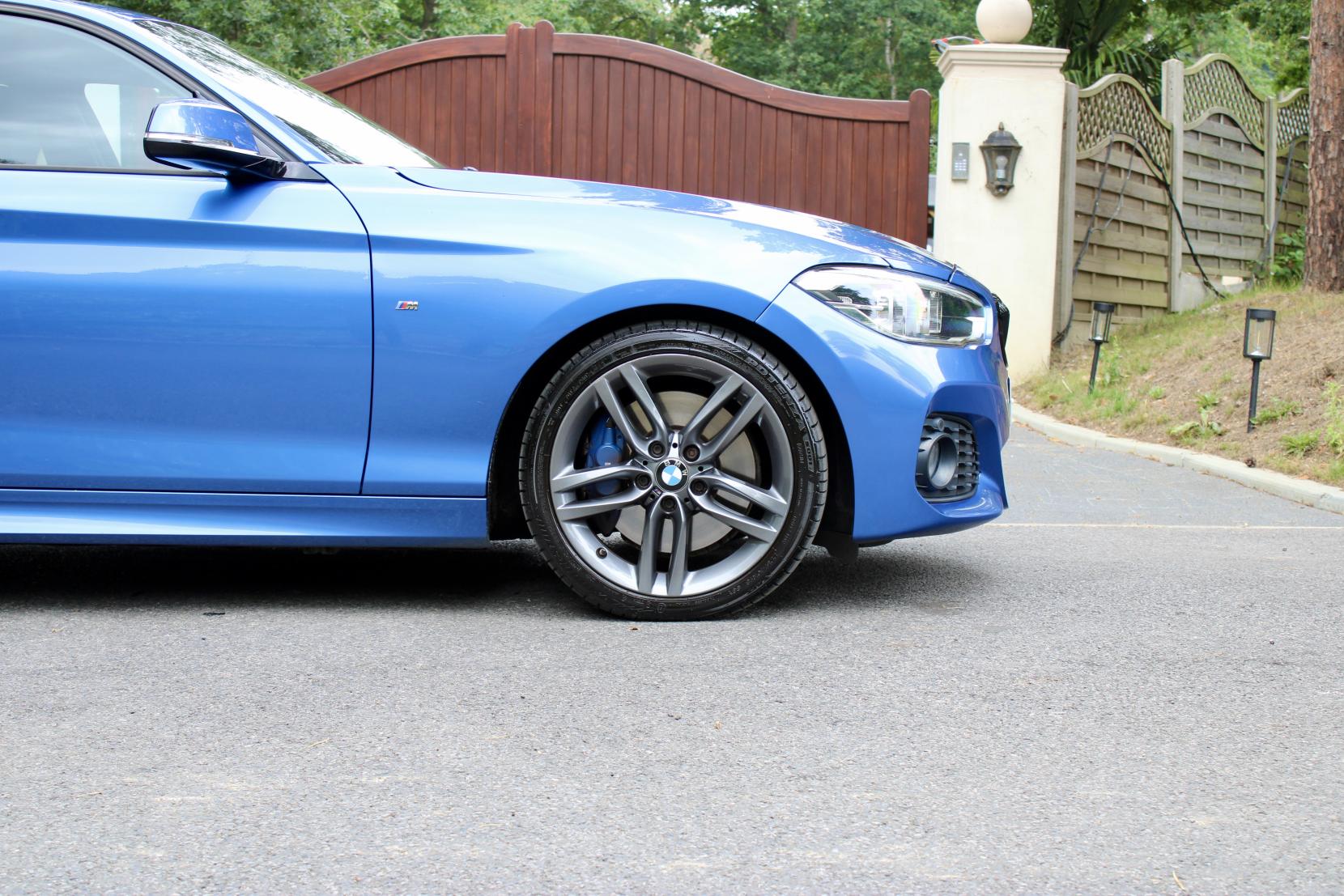 BMW 1 Series 2.0 118d M Sport Hatchback 5dr Diesel Auto Euro 6 (s/s) (150 ps)