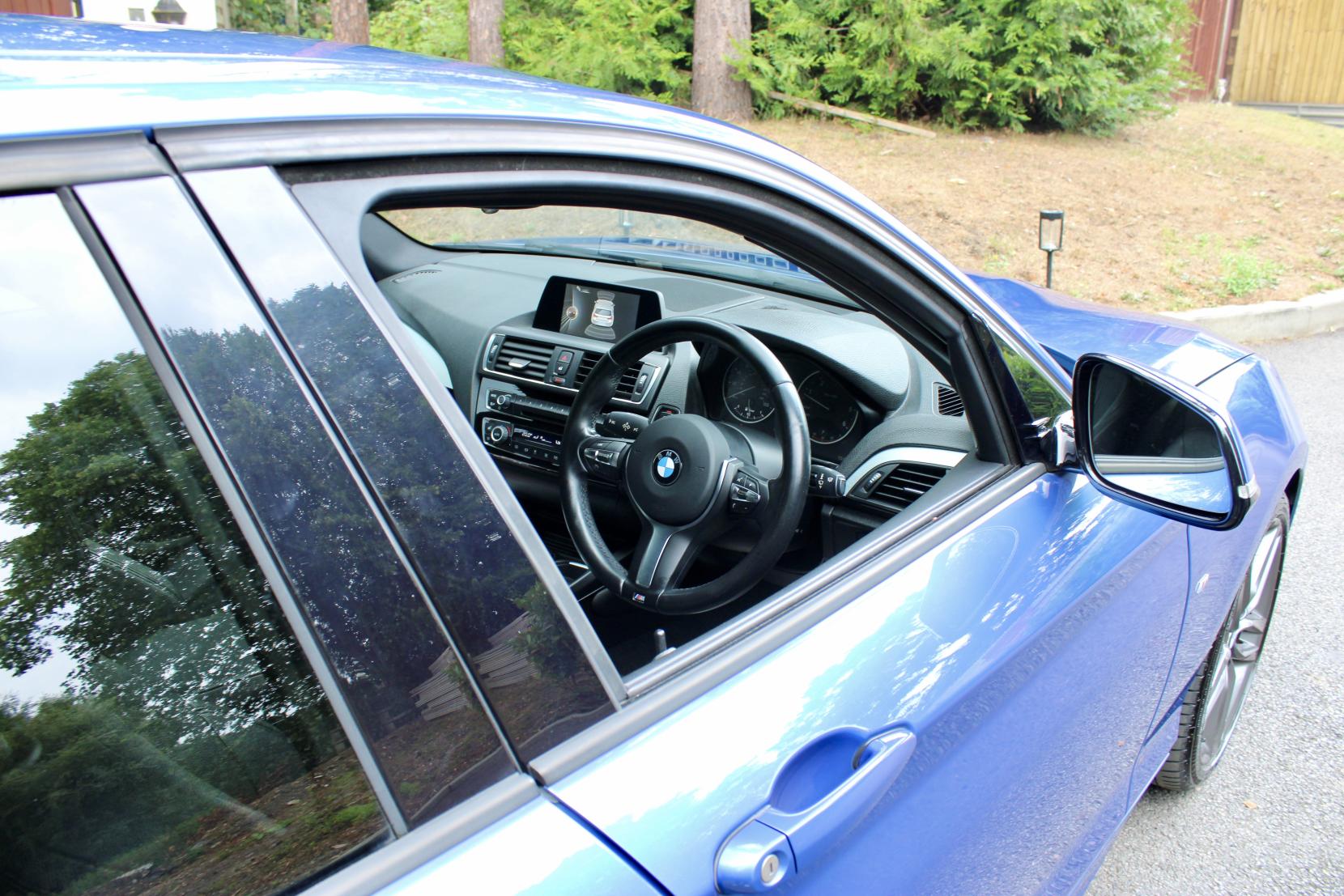 BMW 1 Series 2.0 118d M Sport Hatchback 5dr Diesel Auto Euro 6 (s/s) (150 ps)