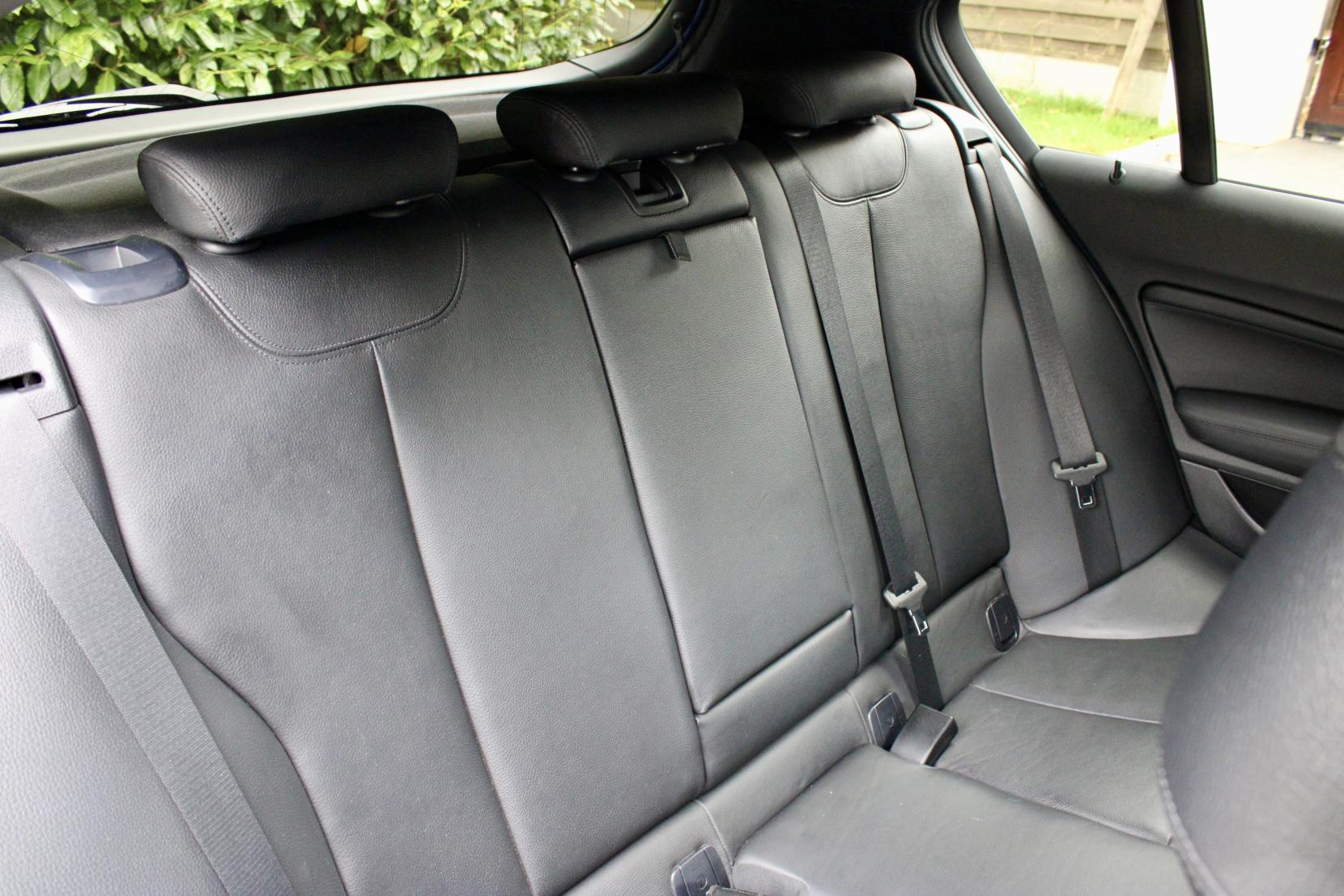 BMW 1 Series 2.0 118d M Sport Hatchback 5dr Diesel Auto Euro 6 (s/s) (150 ps)