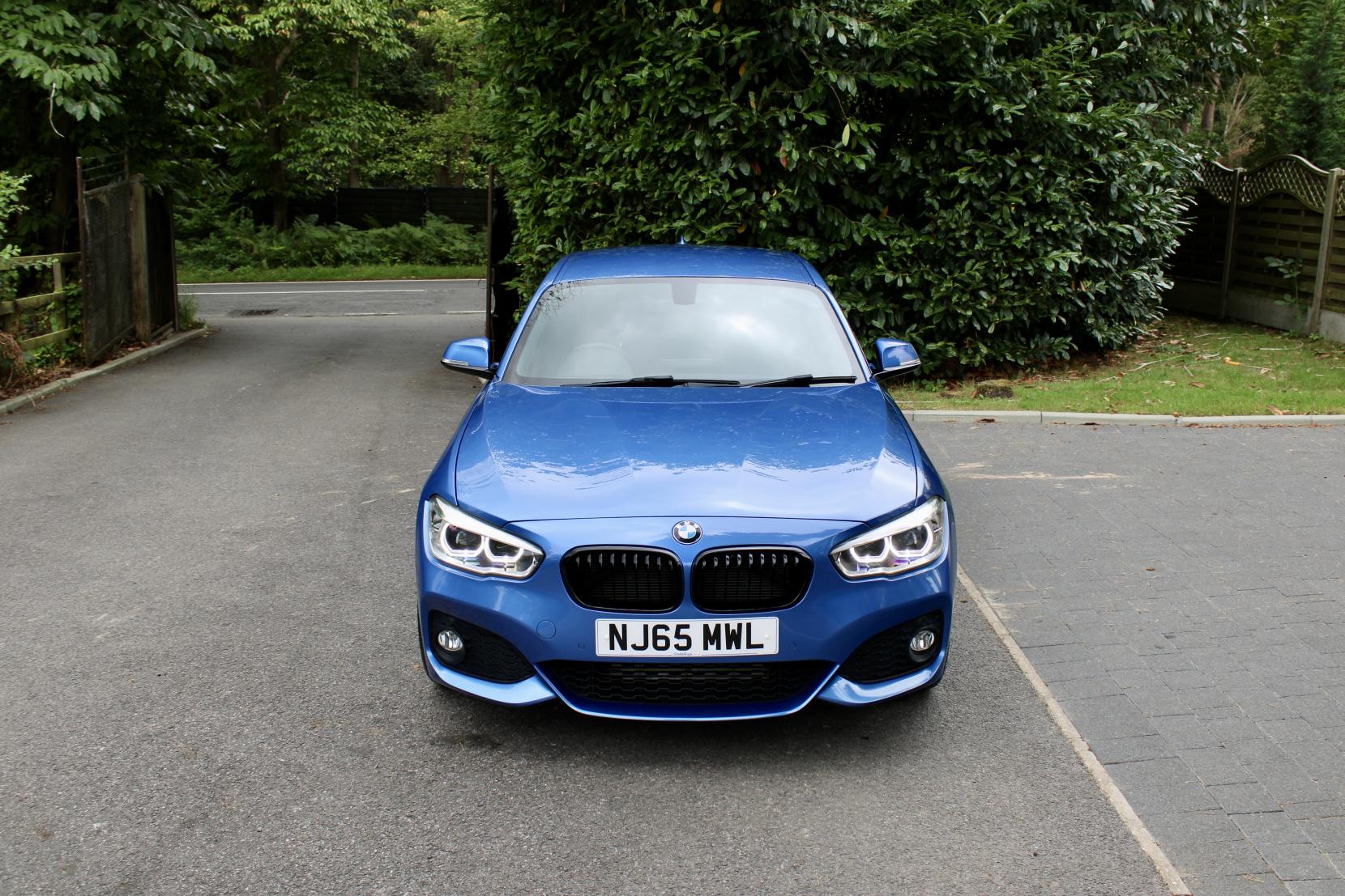 BMW 1 Series 2.0 118d M Sport Hatchback 5dr Diesel Auto Euro 6 (s/s) (150 ps)