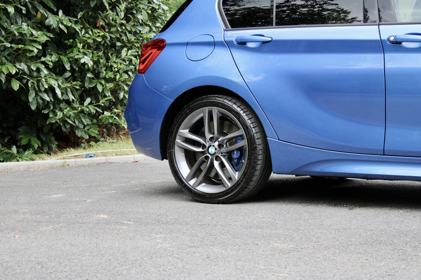 BMW 1 Series 2.0 118d M Sport Hatchback 5dr Diesel Auto Euro 6 (s/s) (150 ps)