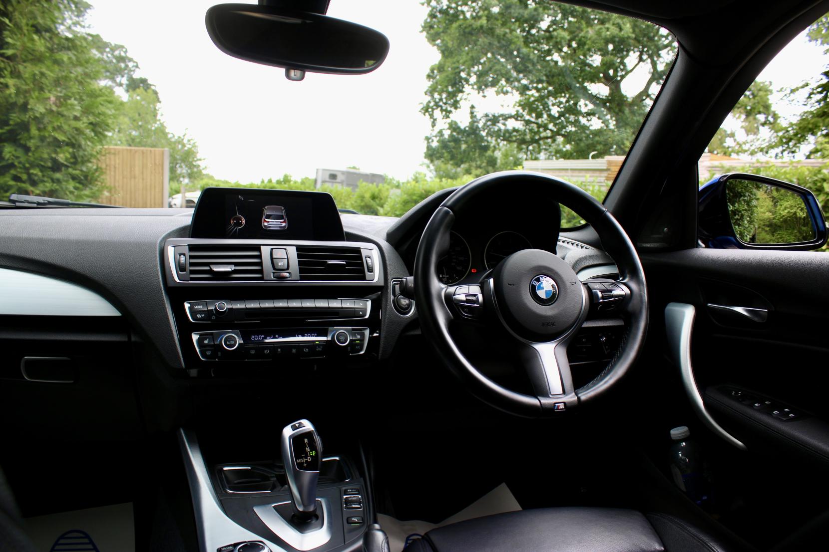 BMW 1 Series 2.0 118d M Sport Hatchback 5dr Diesel Auto Euro 6 (s/s) (150 ps)