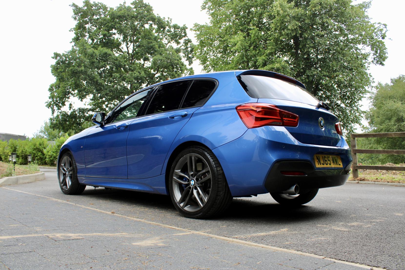 BMW 1 Series 2.0 118d M Sport Hatchback 5dr Diesel Auto Euro 6 (s/s) (150 ps)