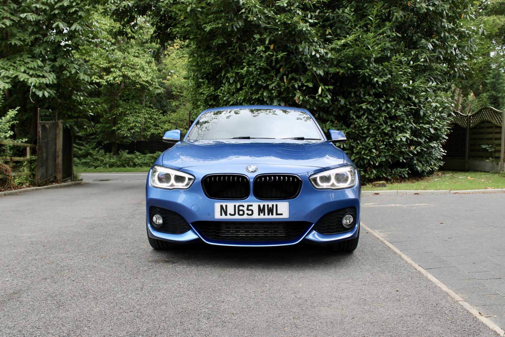 BMW 1 Series 2.0 118d M Sport Hatchback 5dr Diesel Auto Euro 6 (s/s) (150 ps)