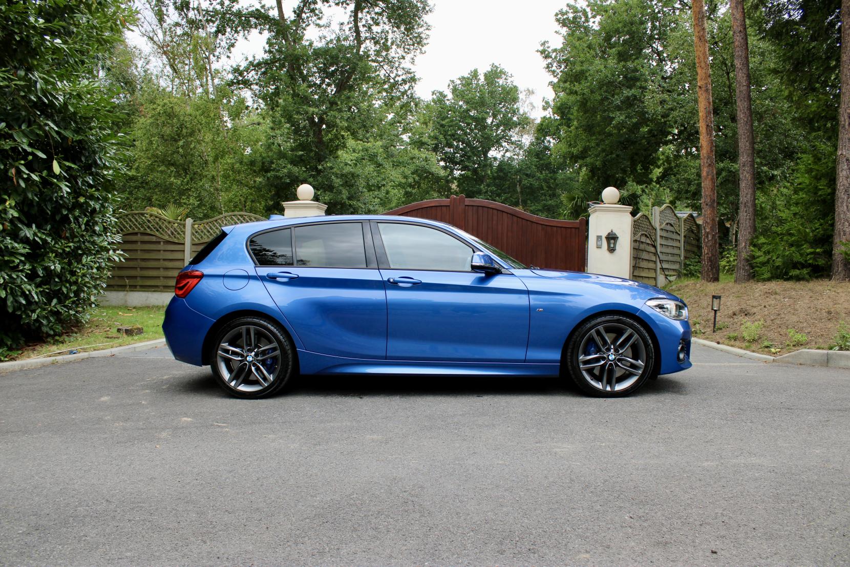 BMW 1 Series 2.0 118d M Sport Hatchback 5dr Diesel Auto Euro 6 (s/s) (150 ps)