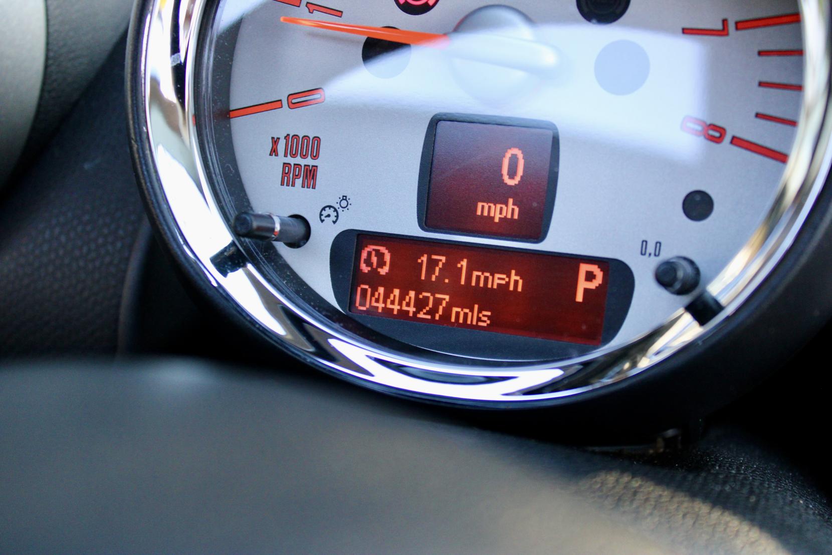 MINI Countryman 1.6 Cooper S SUV 5dr Petrol Steptronic ALL4 Euro 5 (184 ps)