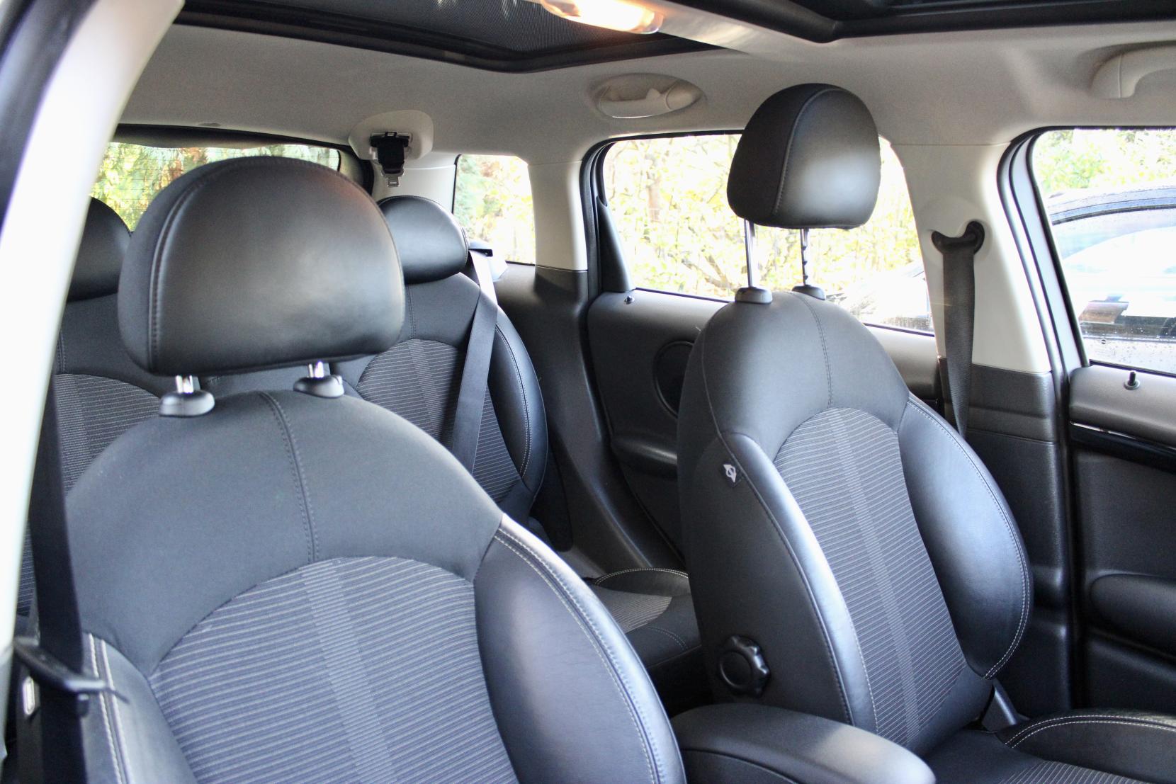 MINI Countryman 1.6 Cooper S SUV 5dr Petrol Steptronic ALL4 Euro 5 (184 ps)