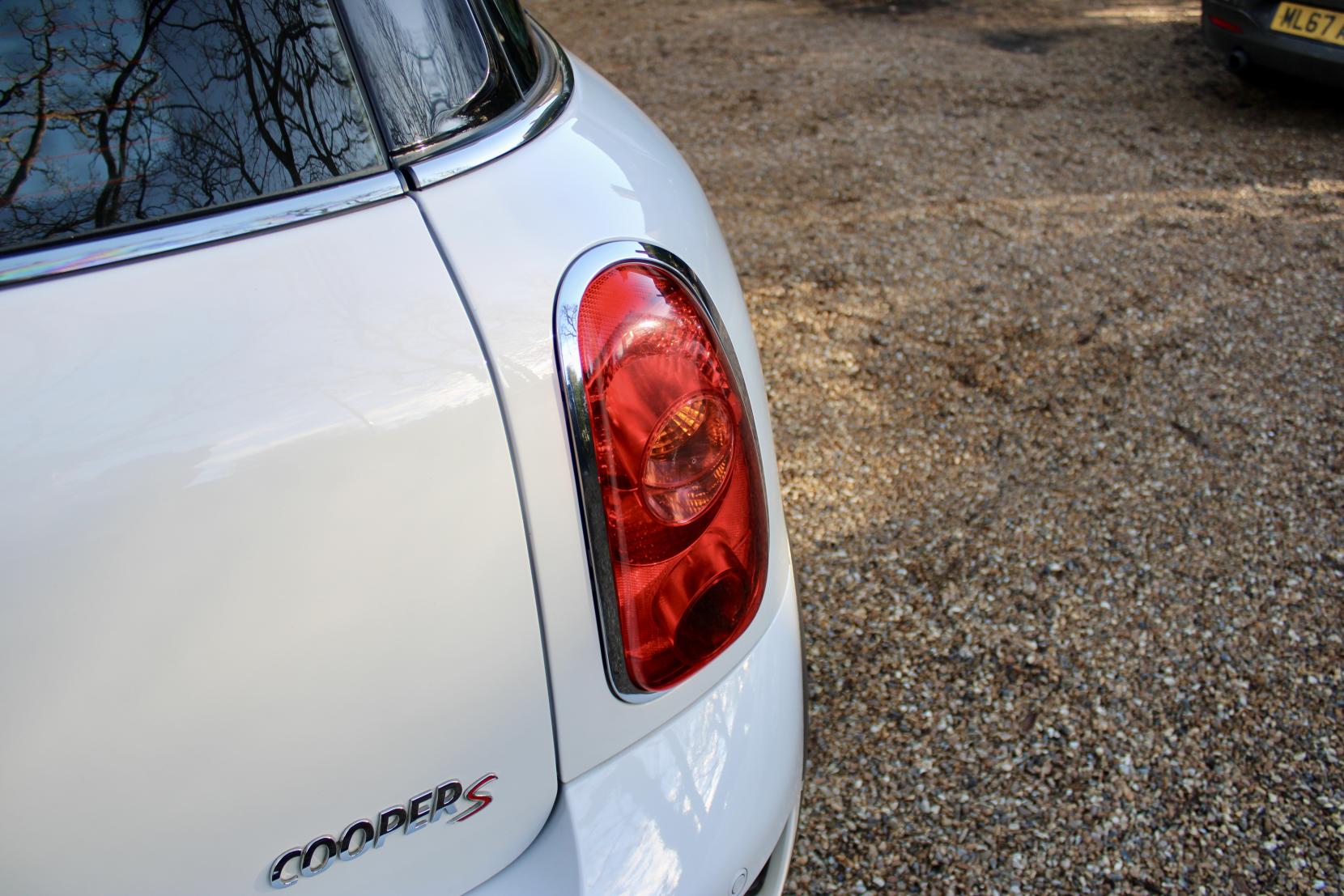 MINI Countryman 1.6 Cooper S SUV 5dr Petrol Steptronic ALL4 Euro 5 (184 ps)