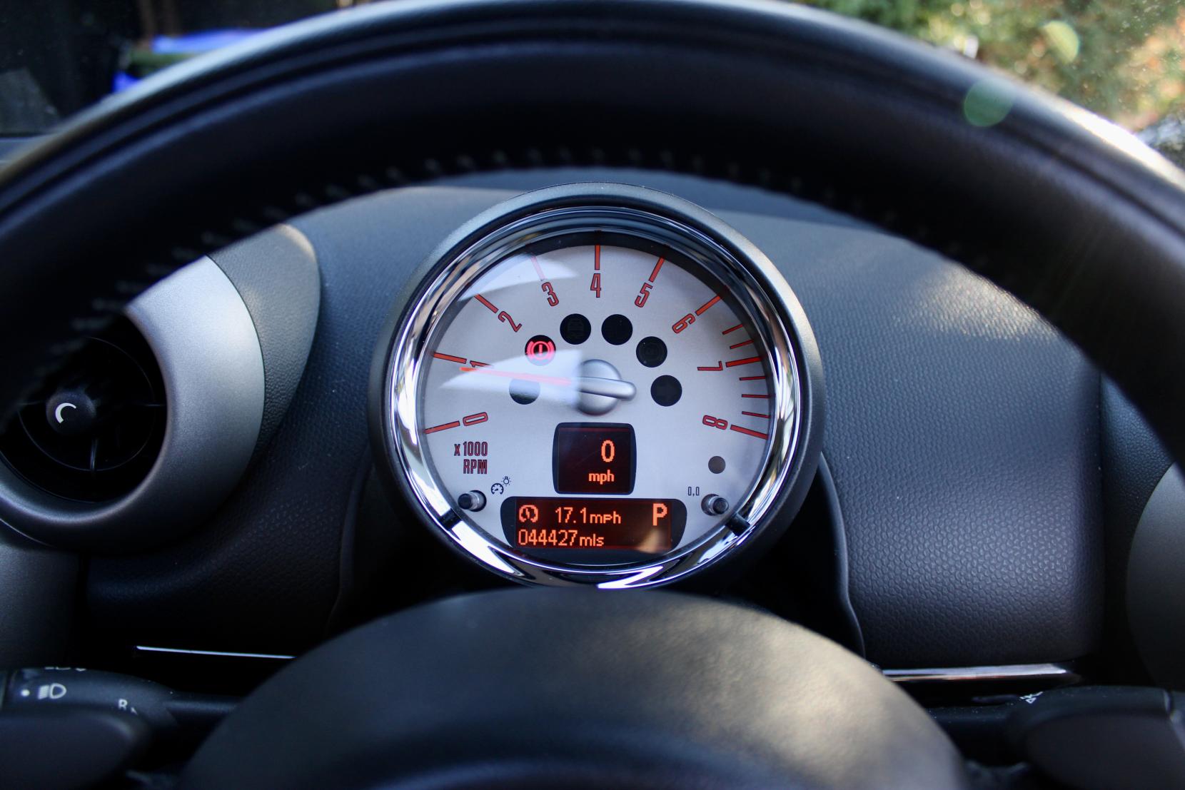 MINI Countryman 1.6 Cooper S SUV 5dr Petrol Steptronic ALL4 Euro 5 (184 ps)