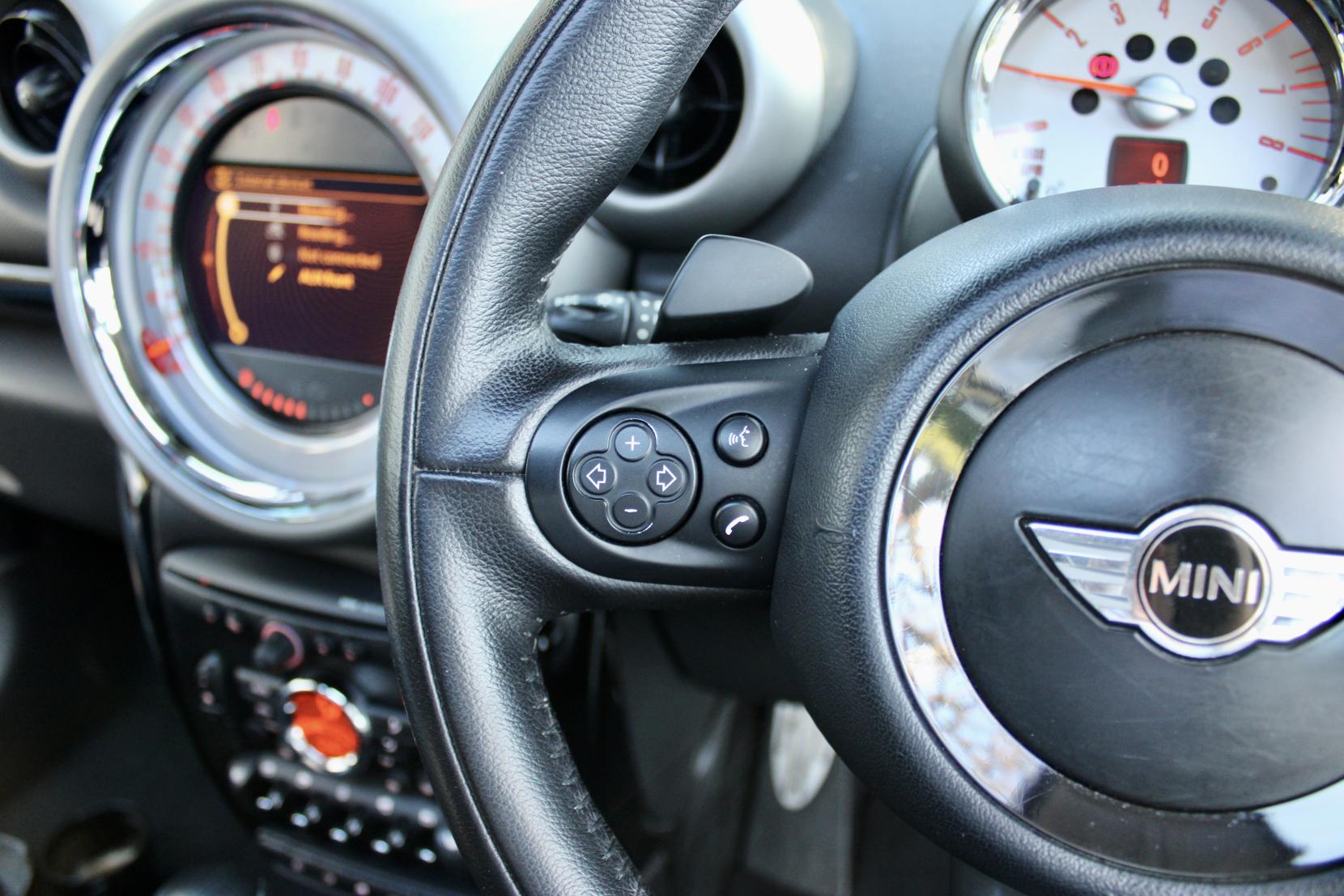 MINI Countryman 1.6 Cooper S SUV 5dr Petrol Steptronic ALL4 Euro 5 (184 ps)