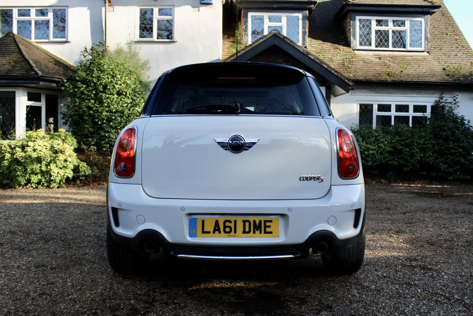 MINI Countryman 1.6 Cooper S SUV 5dr Petrol Steptronic ALL4 Euro 5 (184 ps)