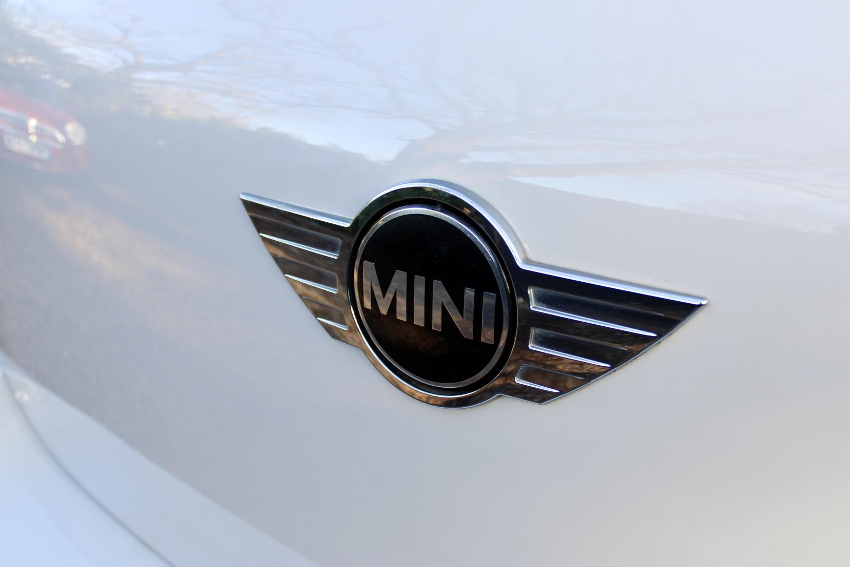 MINI Countryman 1.6 Cooper S SUV 5dr Petrol Steptronic ALL4 Euro 5 (184 ps)