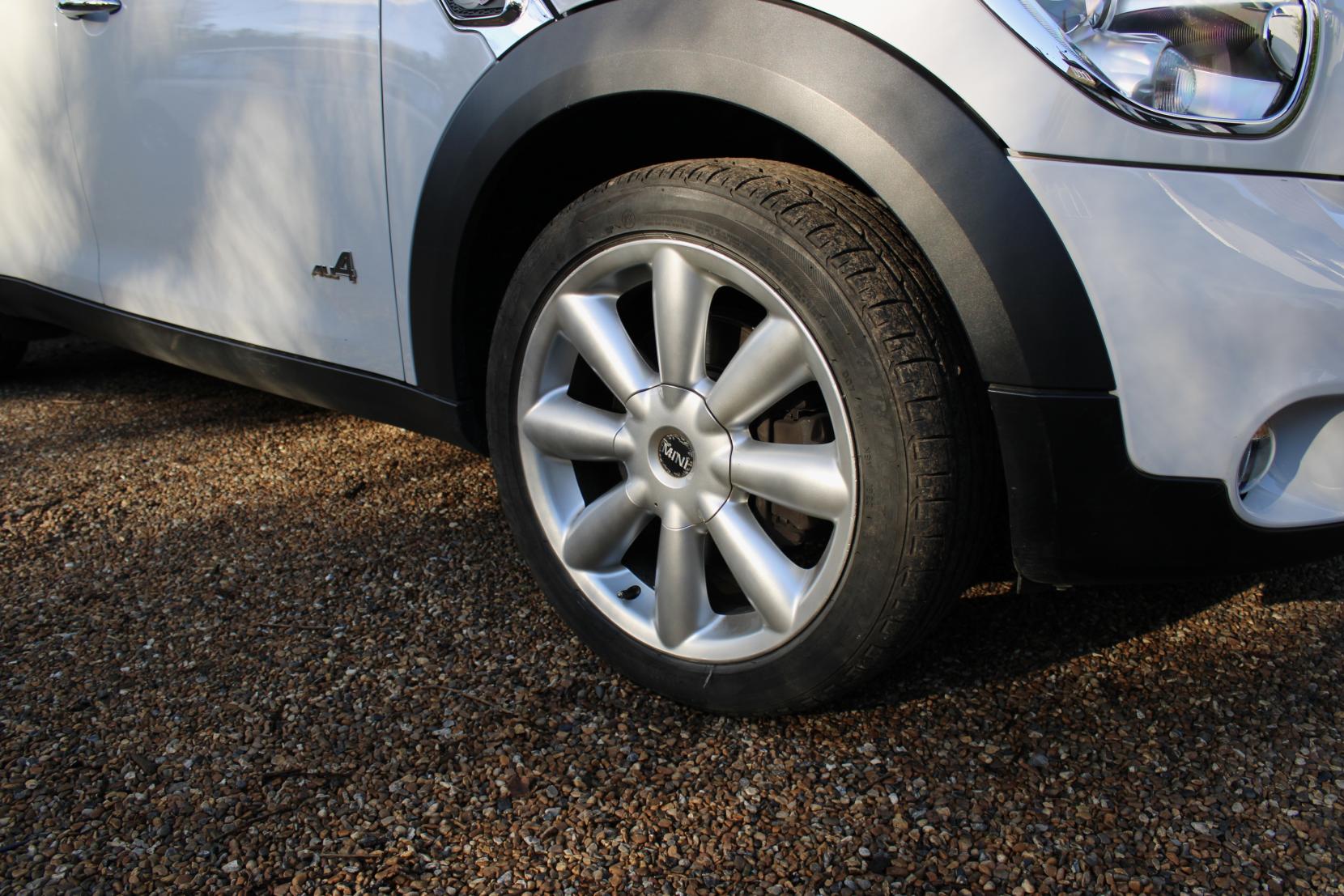 MINI Countryman 1.6 Cooper S SUV 5dr Petrol Steptronic ALL4 Euro 5 (184 ps)