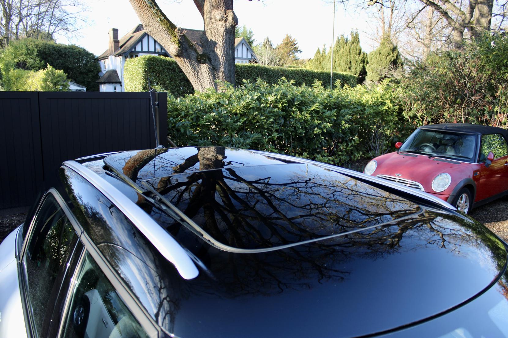 MINI Countryman 1.6 Cooper S SUV 5dr Petrol Steptronic ALL4 Euro 5 (184 ps)