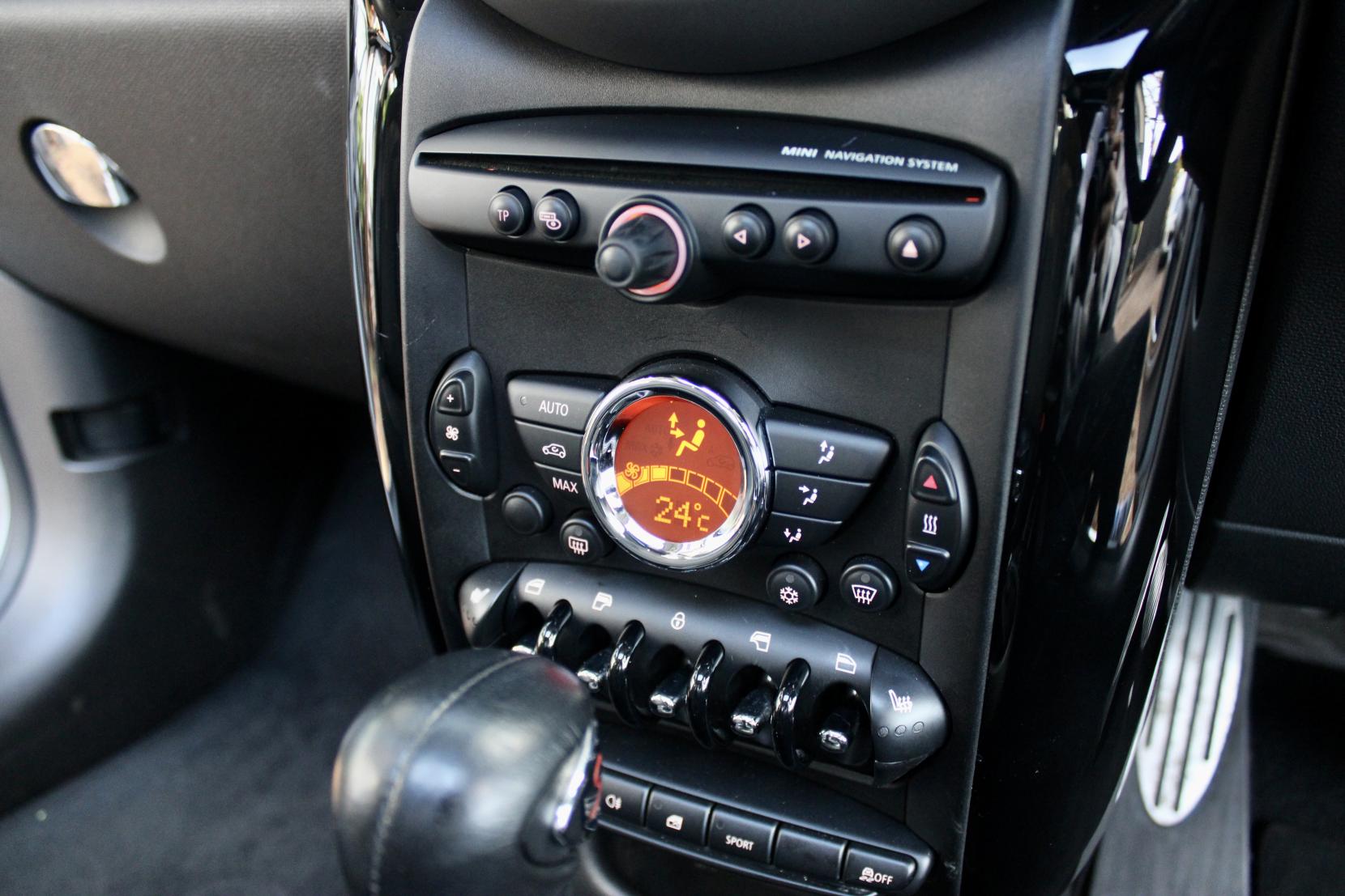 MINI Countryman 1.6 Cooper S SUV 5dr Petrol Steptronic ALL4 Euro 5 (184 ps)