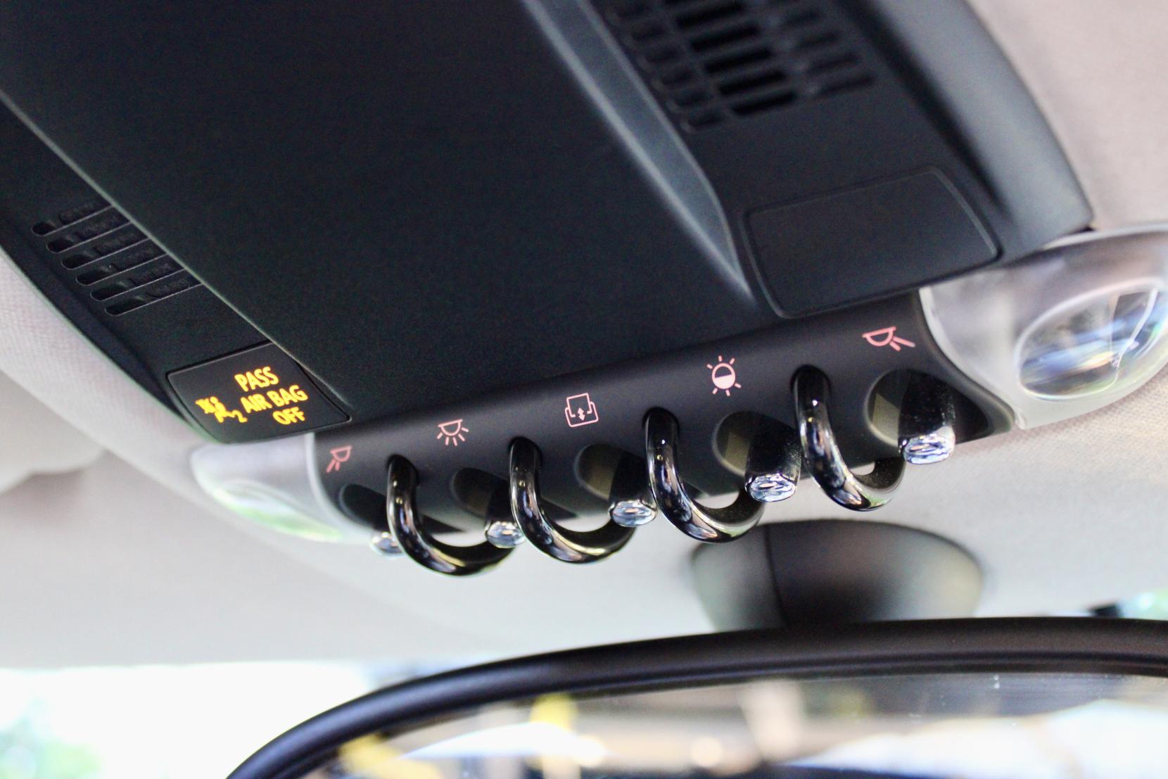 MINI Countryman 1.6 Cooper S SUV 5dr Petrol Steptronic ALL4 Euro 5 (184 ps)