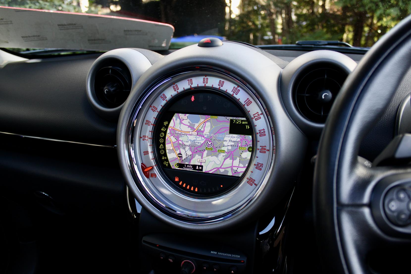 MINI Countryman 1.6 Cooper S SUV 5dr Petrol Steptronic ALL4 Euro 5 (184 ps)