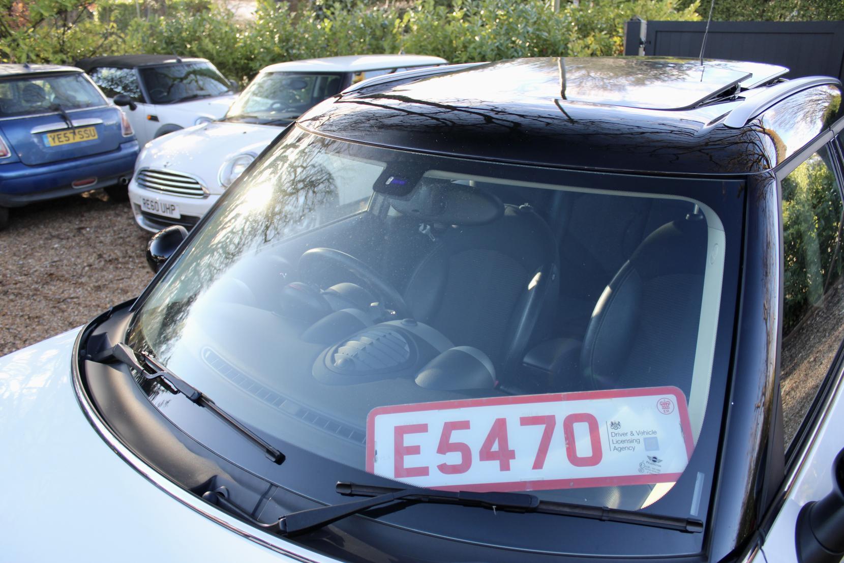 MINI Countryman 1.6 Cooper S SUV 5dr Petrol Steptronic ALL4 Euro 5 (184 ps)