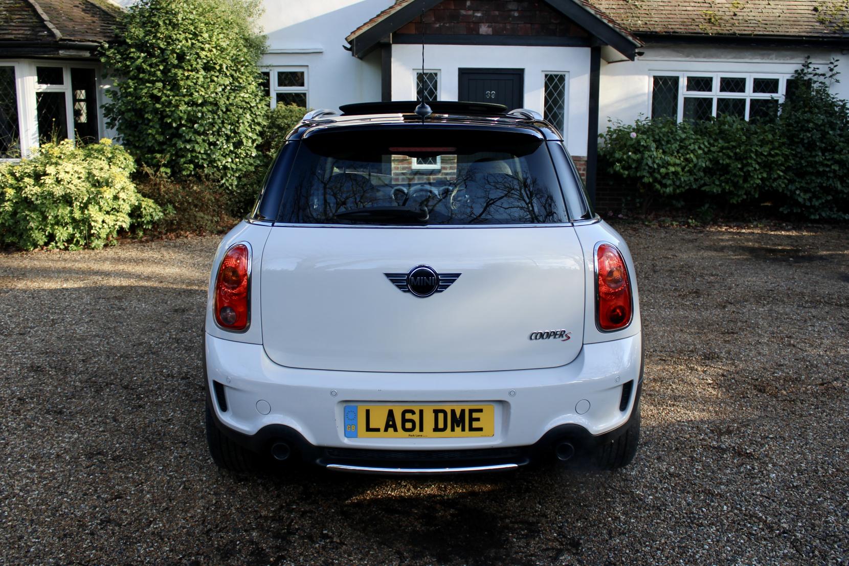 MINI Countryman 1.6 Cooper S SUV 5dr Petrol Steptronic ALL4 Euro 5 (184 ps)