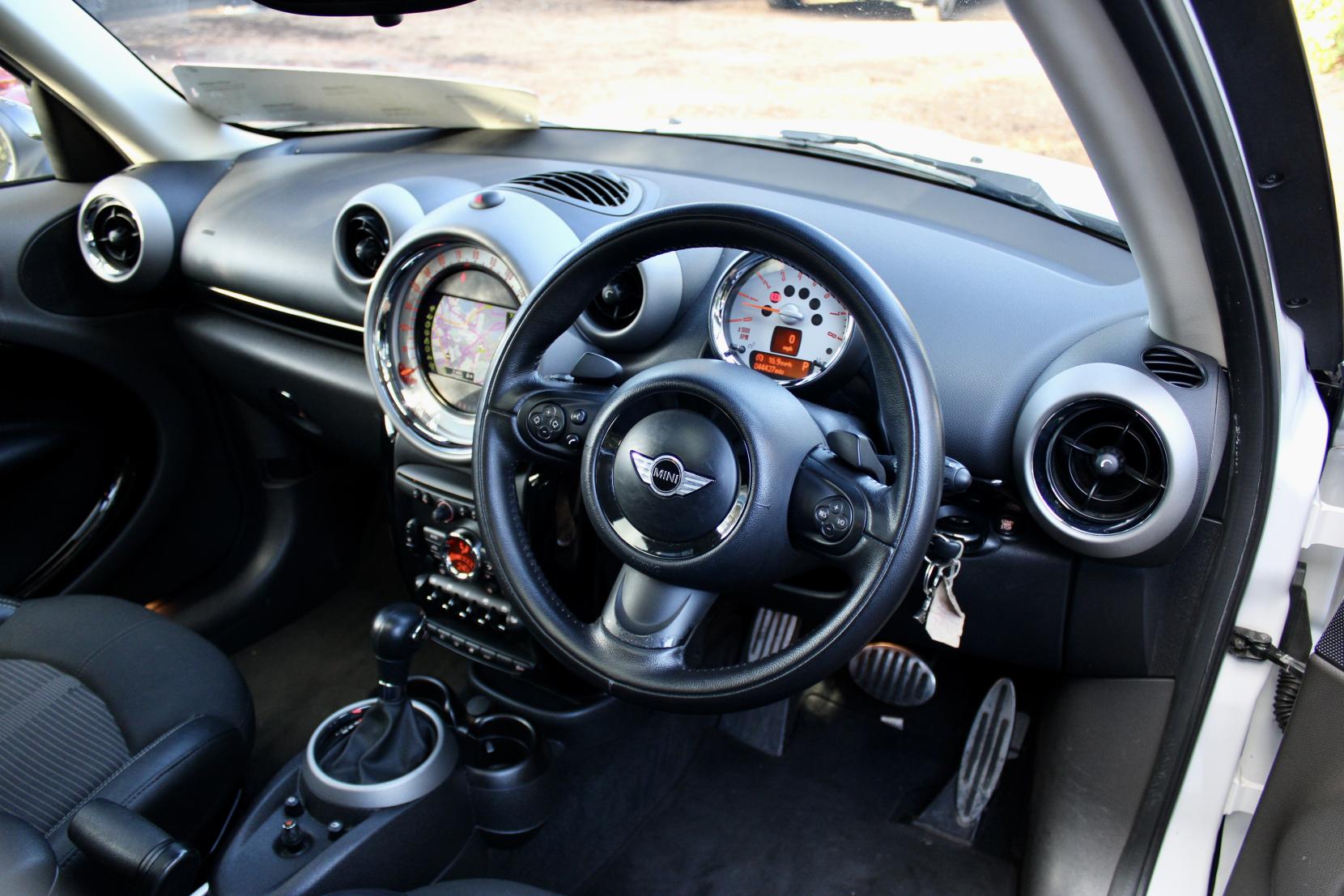 MINI Countryman 1.6 Cooper S SUV 5dr Petrol Steptronic ALL4 Euro 5 (184 ps)