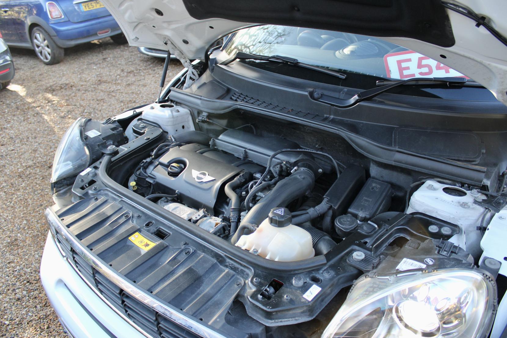 MINI Countryman 1.6 Cooper S SUV 5dr Petrol Steptronic ALL4 Euro 5 (184 ps)