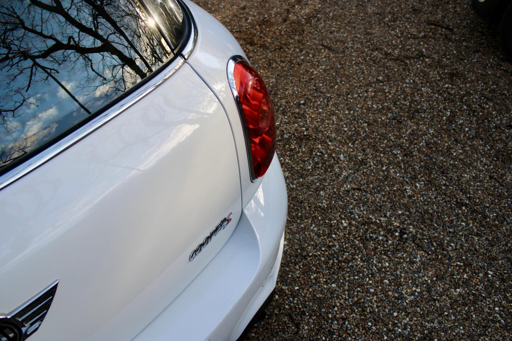 MINI Countryman 1.6 Cooper S SUV 5dr Petrol Steptronic ALL4 Euro 5 (184 ps)