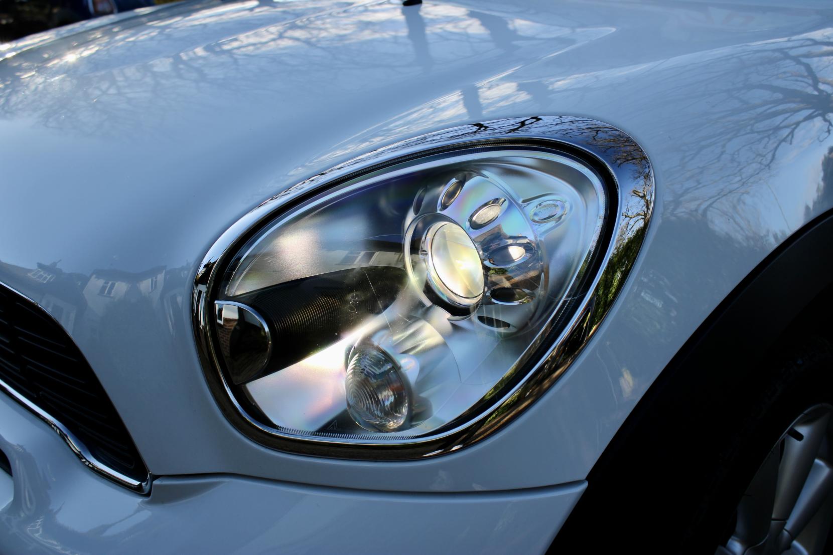 MINI Countryman 1.6 Cooper S SUV 5dr Petrol Steptronic ALL4 Euro 5 (184 ps)