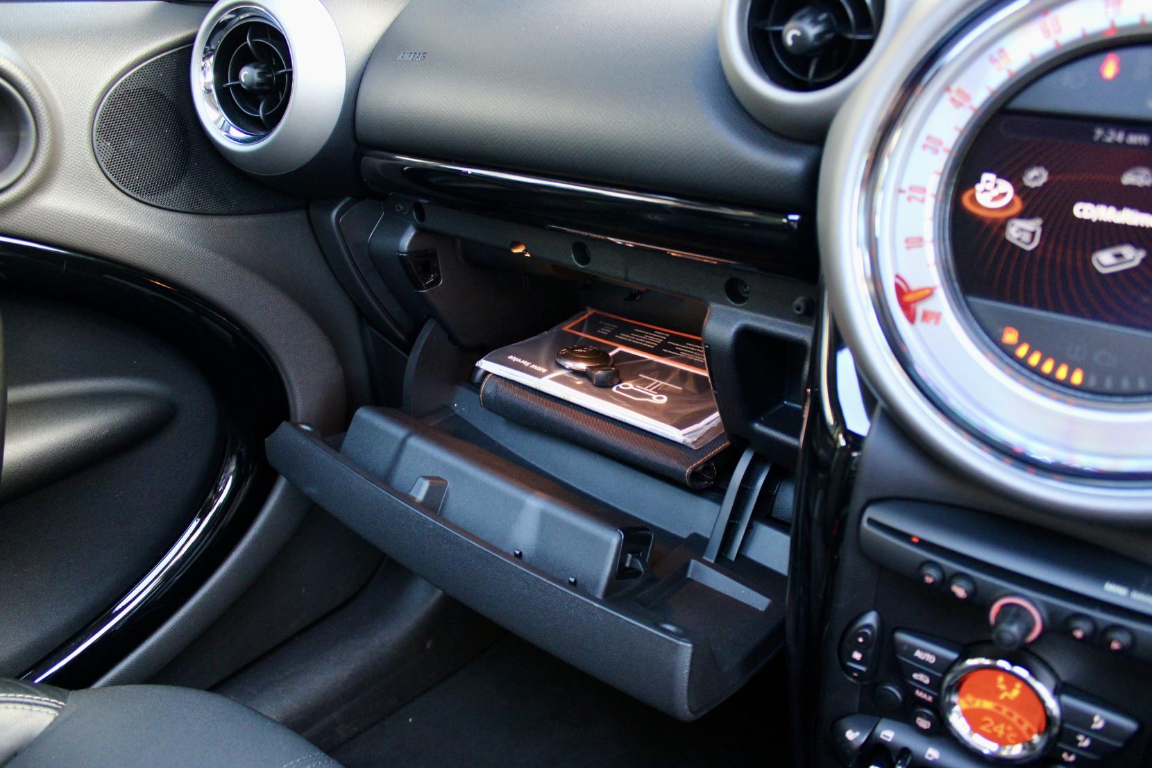 MINI Countryman 1.6 Cooper S SUV 5dr Petrol Steptronic ALL4 Euro 5 (184 ps)