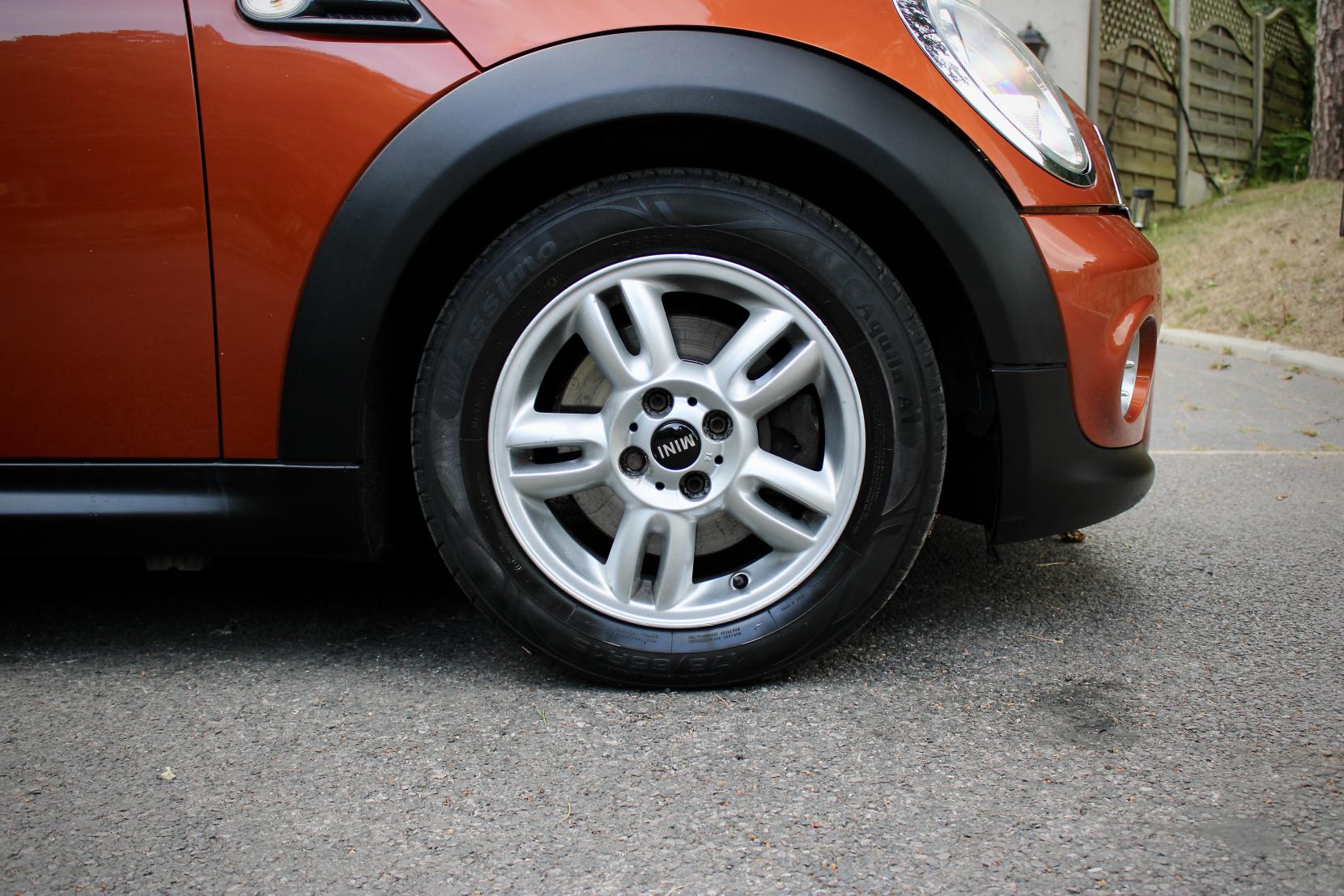 MINI Hatch 1.6 One Hatchback 3dr Petrol Manual Euro 5 (98 ps)